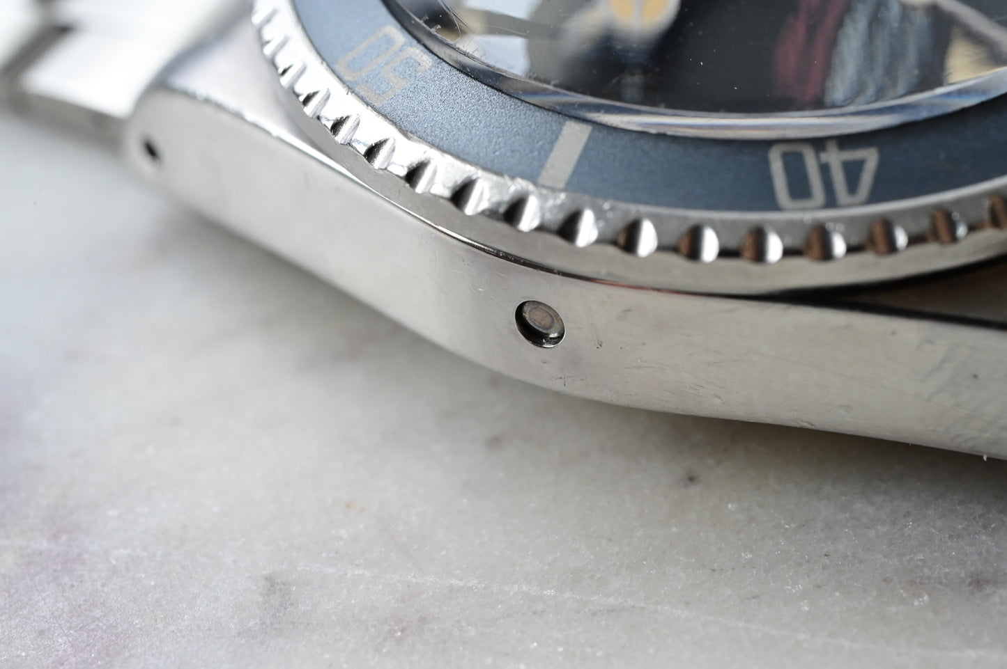 ROLEX Sea-Dweller "Double Red" Ref. 1665