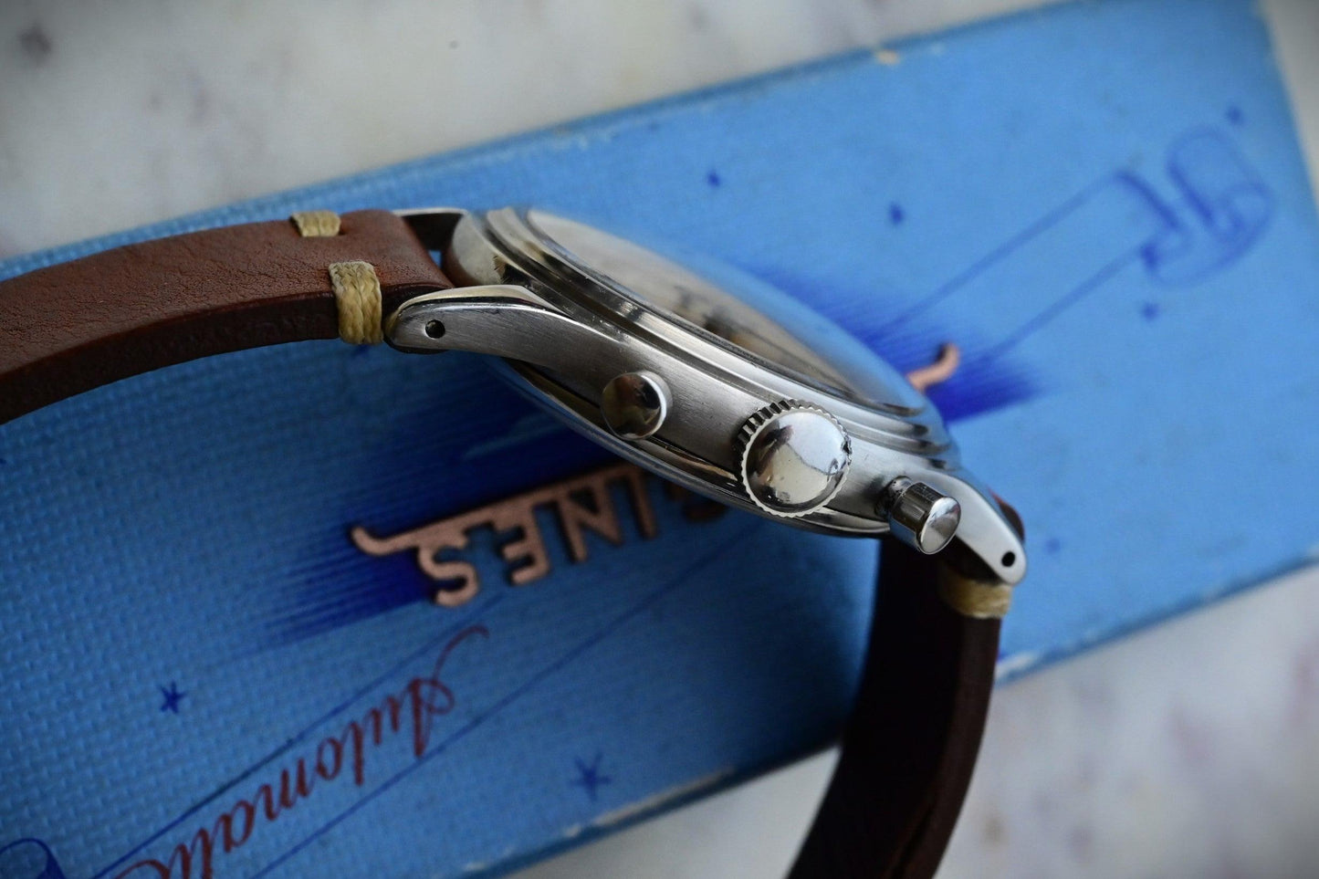 LONGINES 23248 "13ZN"