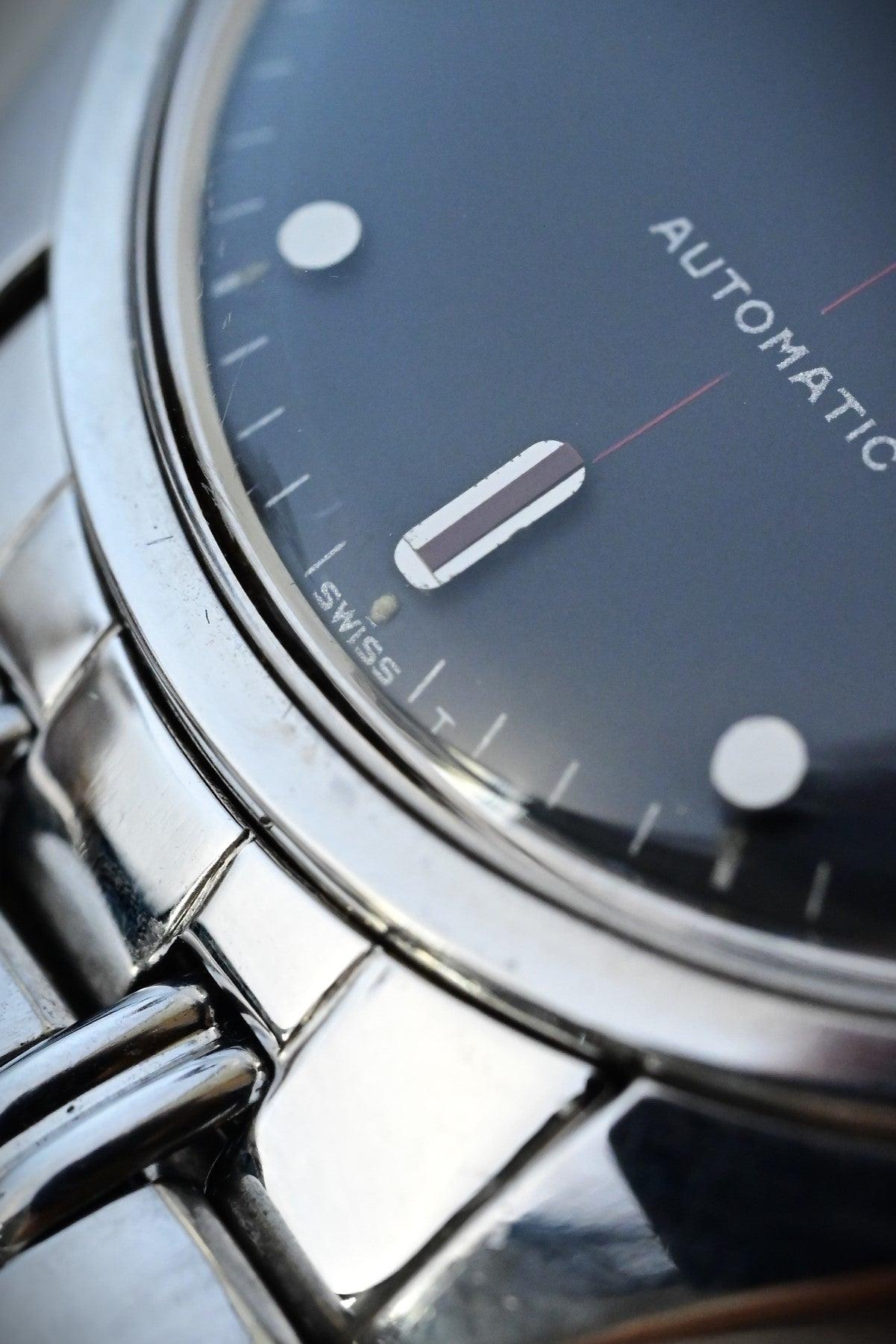 UNIVERSAL GENEVE Polerouter "NS" Ref. 869108