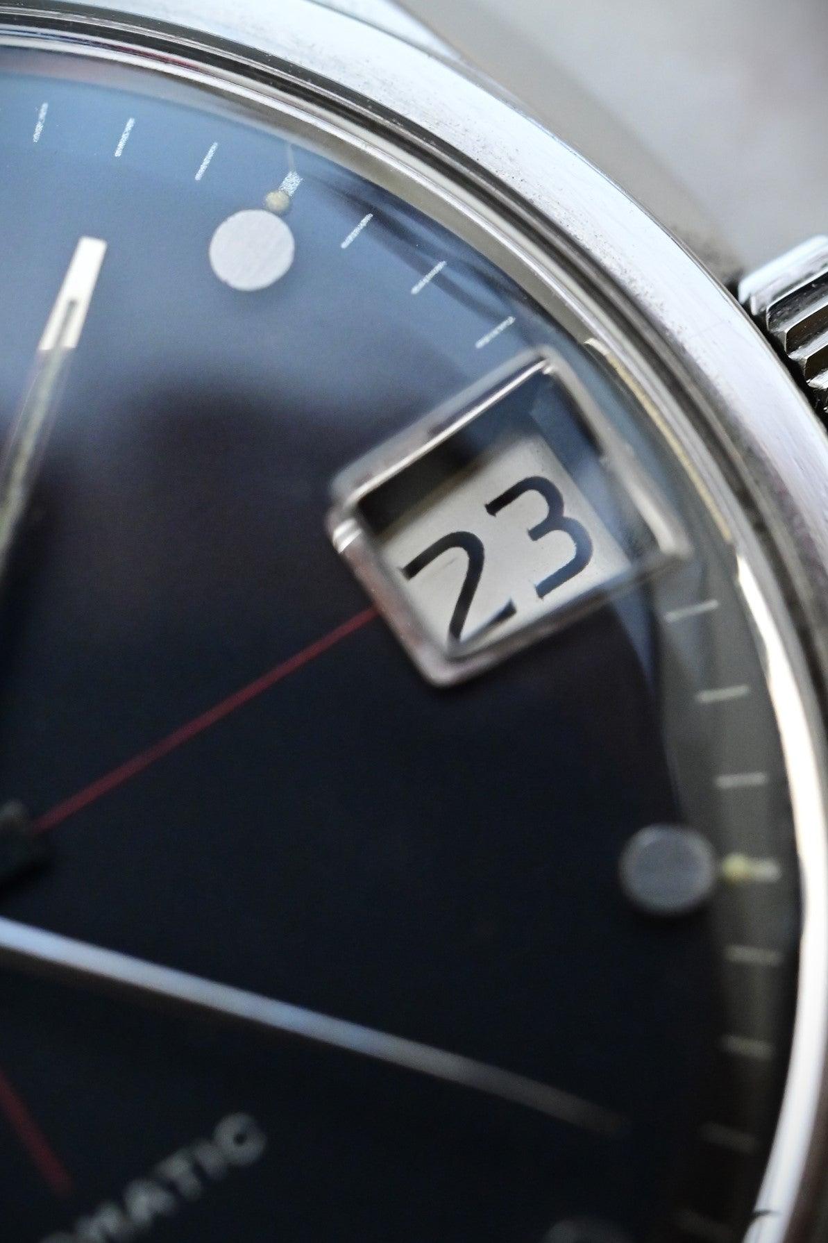 UNIVERSAL GENEVE Polerouter "NS" Ref. 869108