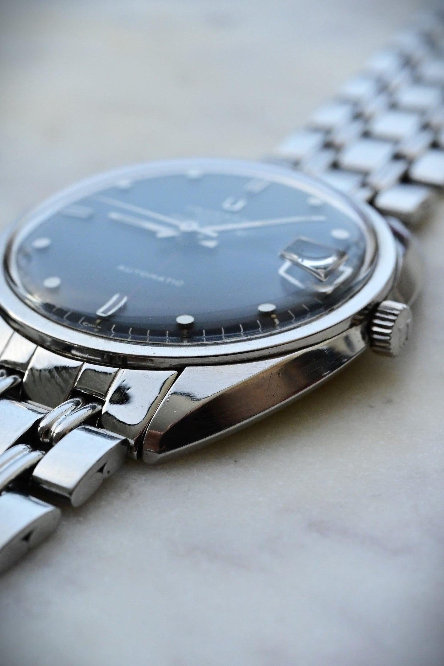 UNIVERSAL GENEVE Polerouter "NS" Ref. 869108