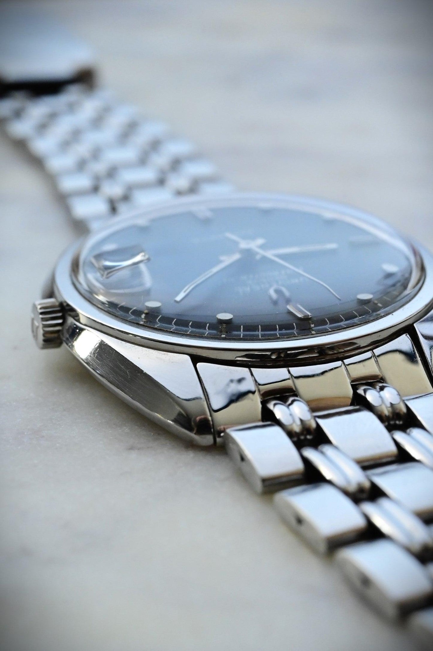 UNIVERSAL GENEVE Polerouter "NS" Ref. 869108