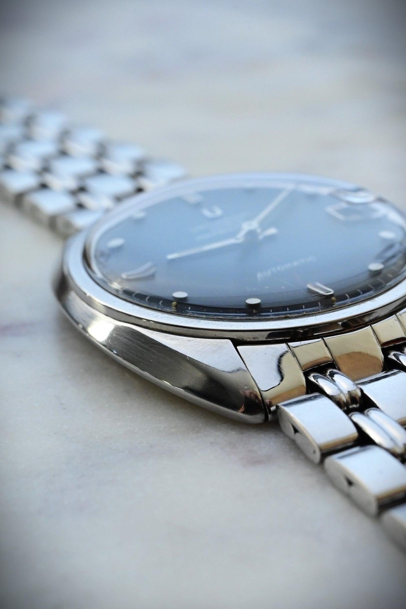 UNIVERSAL GENEVE Polerouter "NS" Ref. 869108