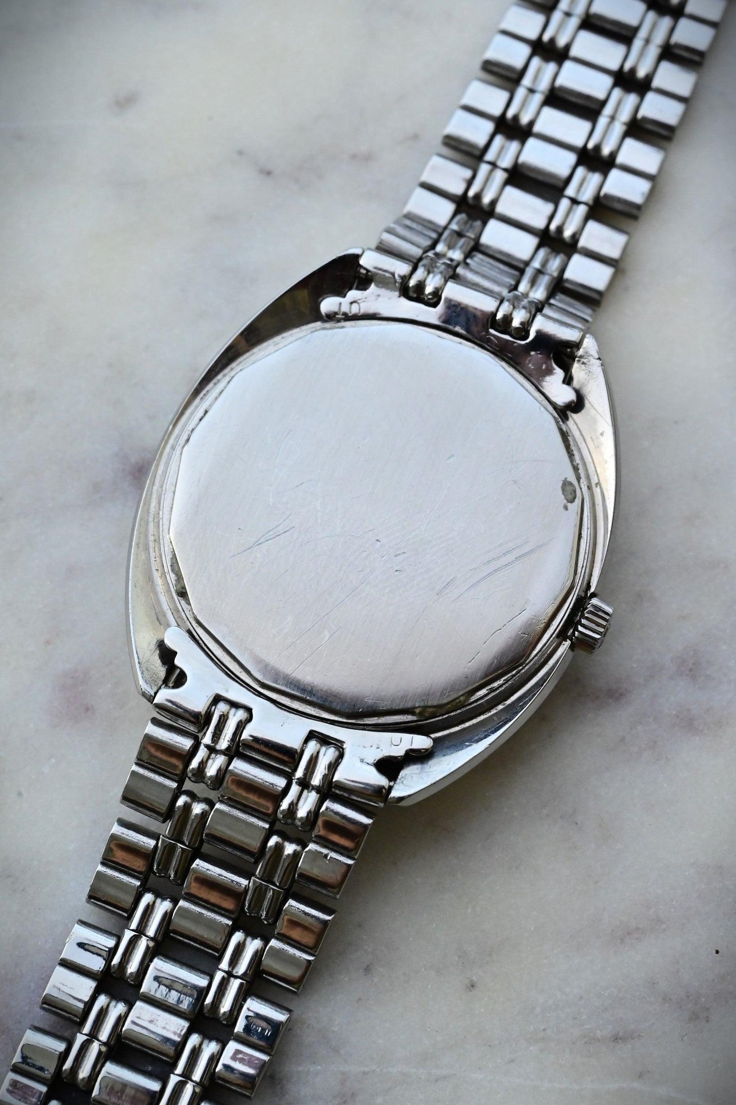 UNIVERSAL GENEVE Polerouter "NS" Ref. 869108
