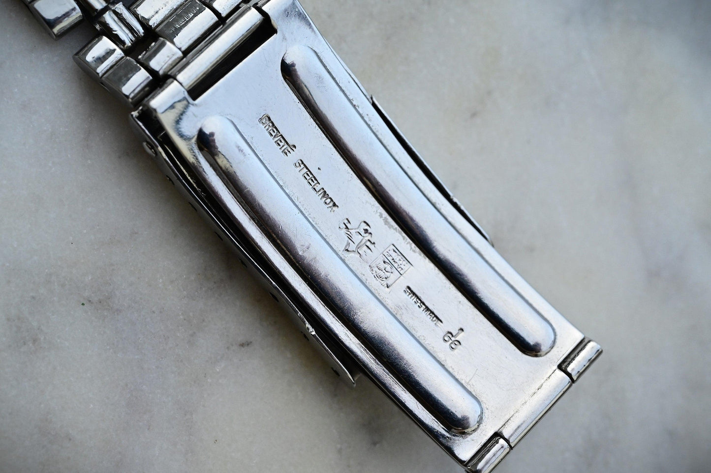 UNIVERSAL GENEVE Polerouter "NS" Ref. 869108