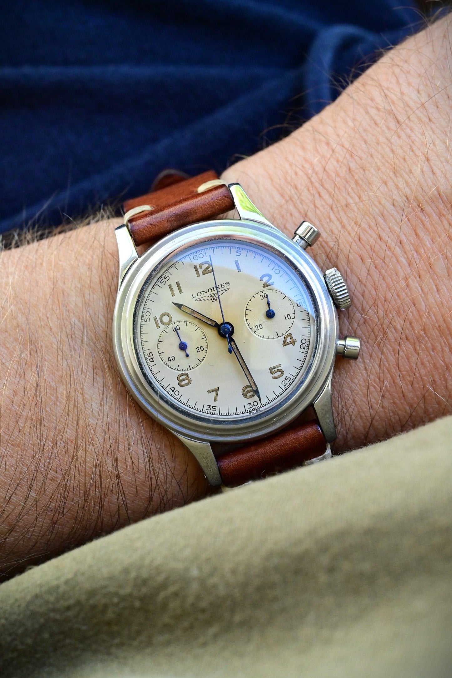 LONGINES 23248 "13ZN"