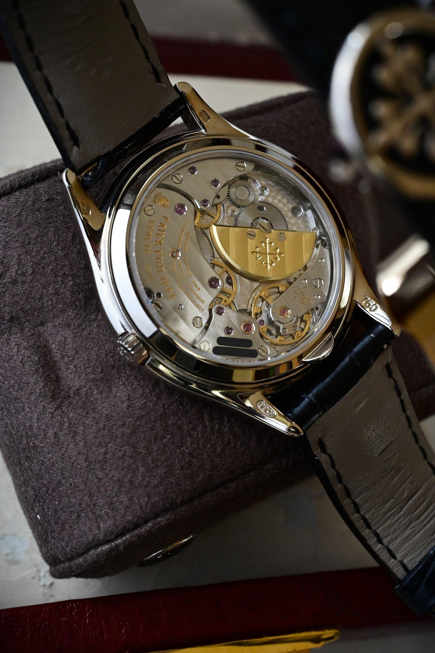 PATEK PHILIPPE 3940G-013 Calendrier Perpétuel
