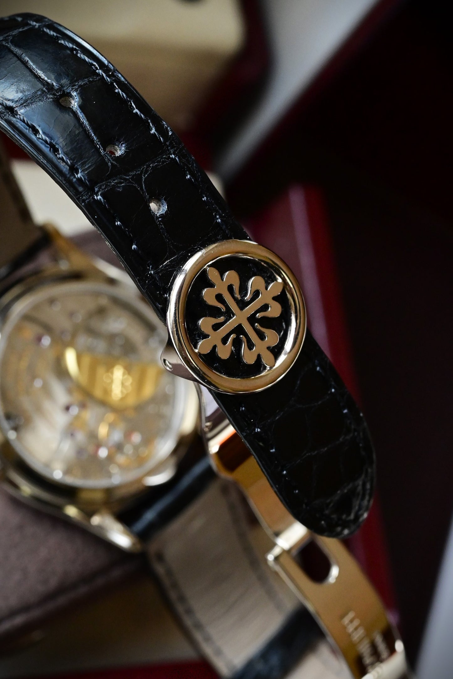 PATEK PHILIPPE 3940G-013 Calendrier Perpétuel
