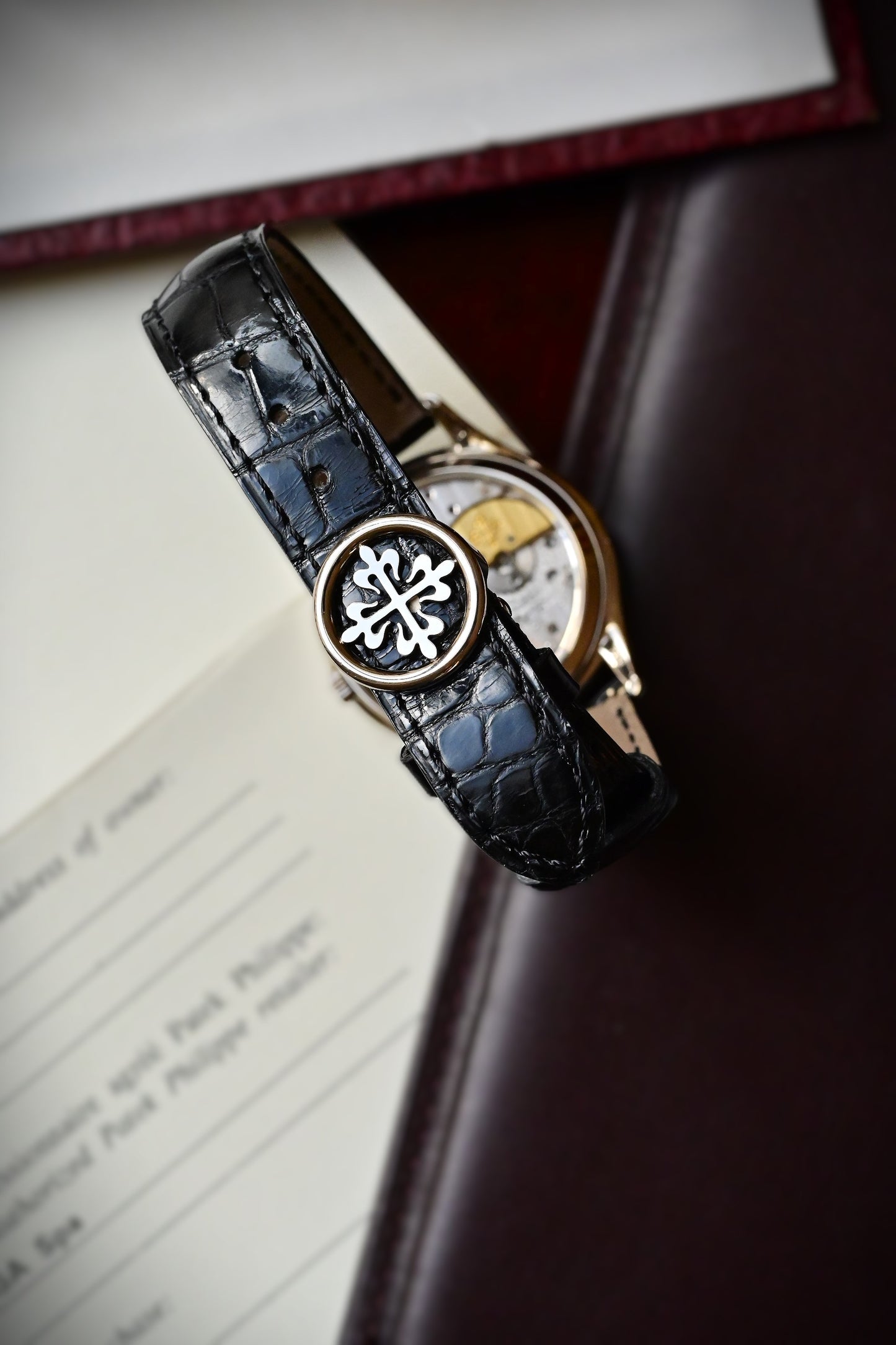 PATEK PHILIPPE 3940G-013 Calendrier Perpétuel
