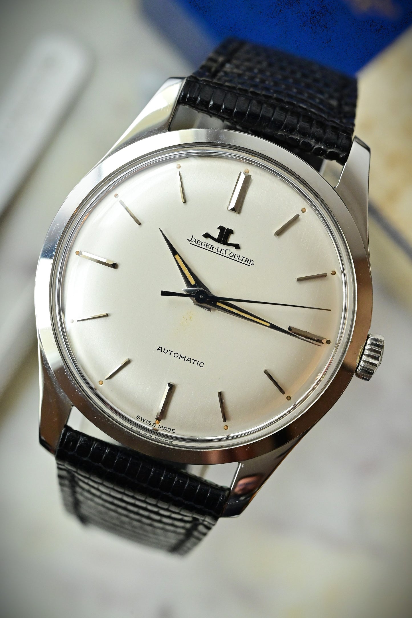 JAEGER LECOULTRE E385