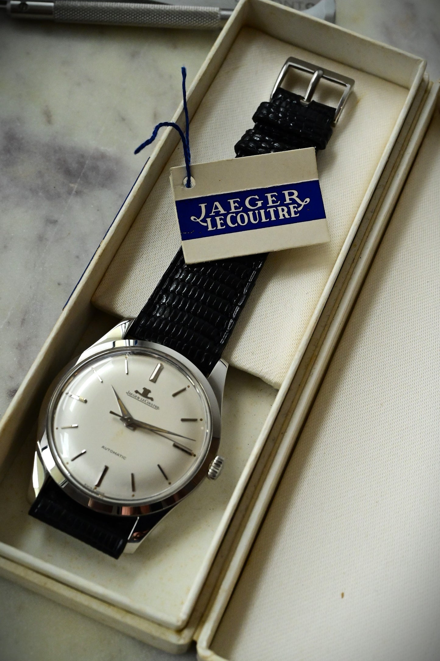 JAEGER LECOULTRE E385