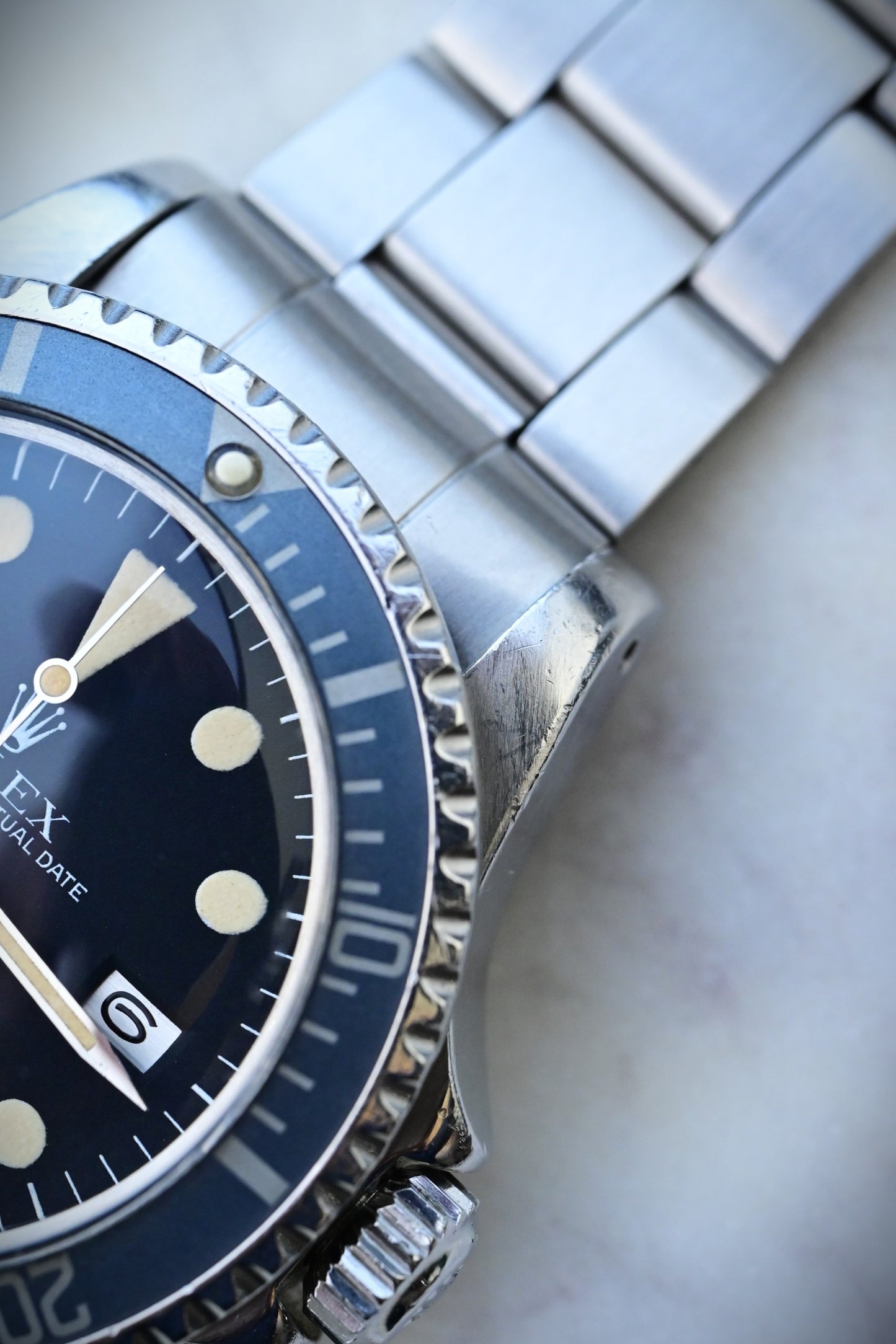 ROLEX Sea-Dweller "Double Red" Ref. 1665