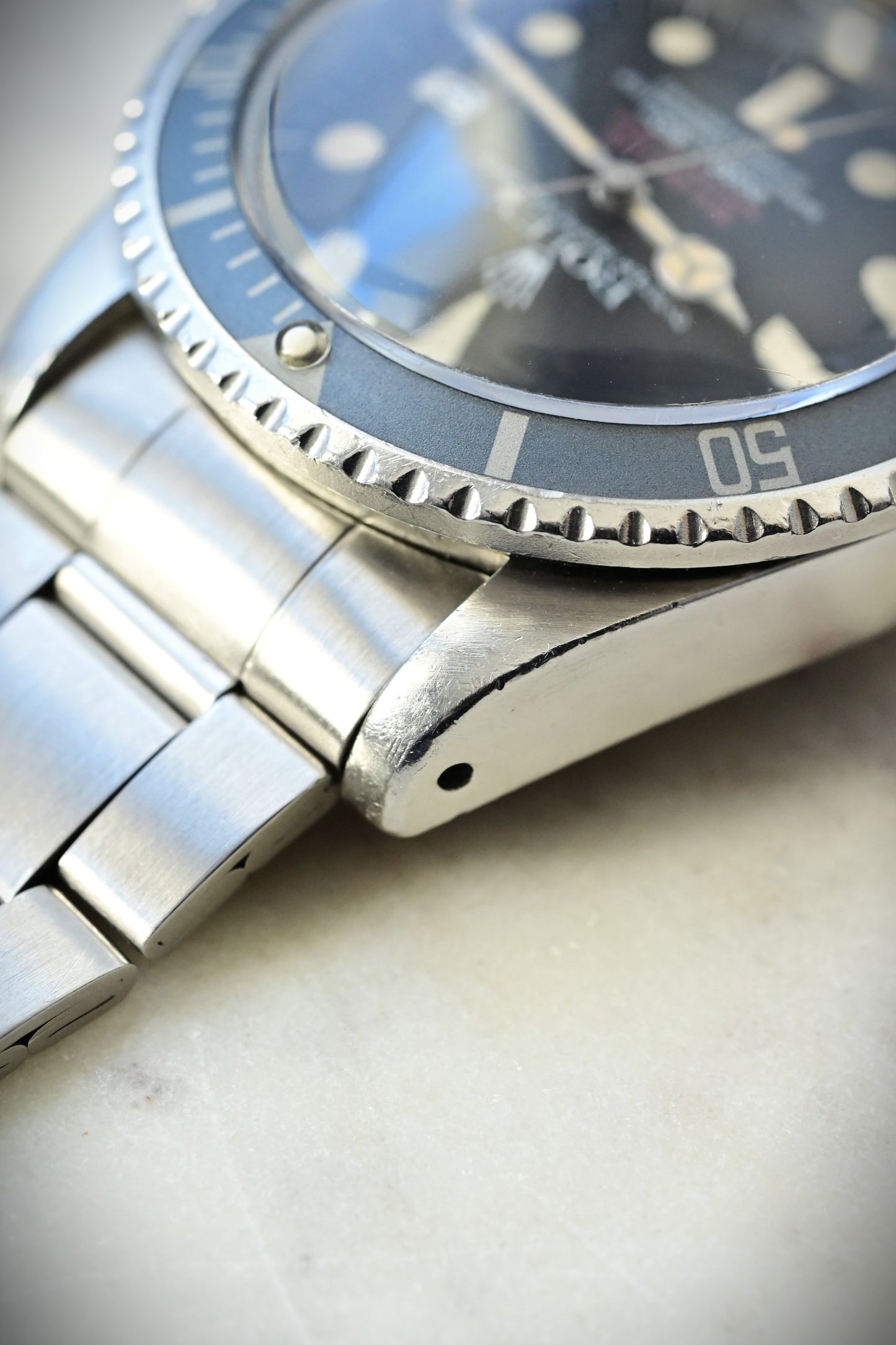 ROLEX Sea-Dweller "Double Red" Ref. 1665