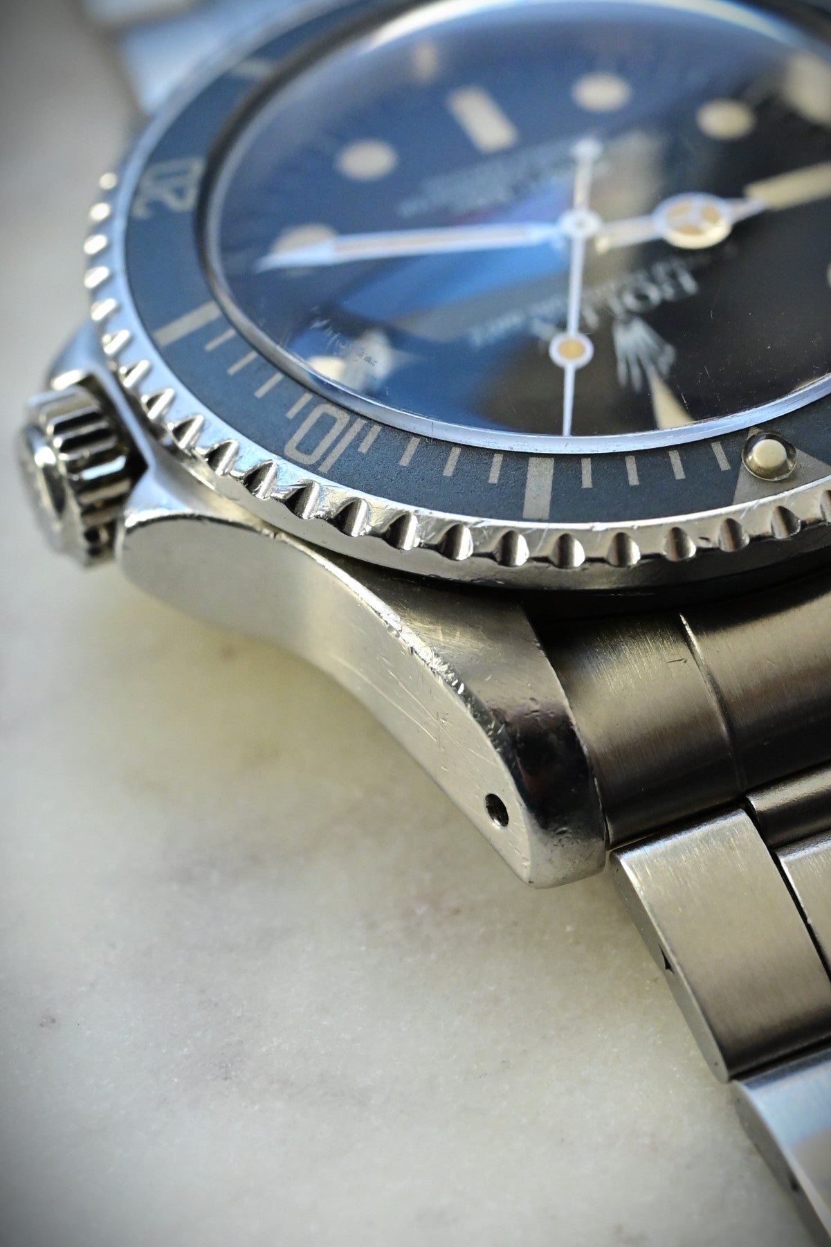 ROLEX Sea-Dweller "Double Red" Ref. 1665