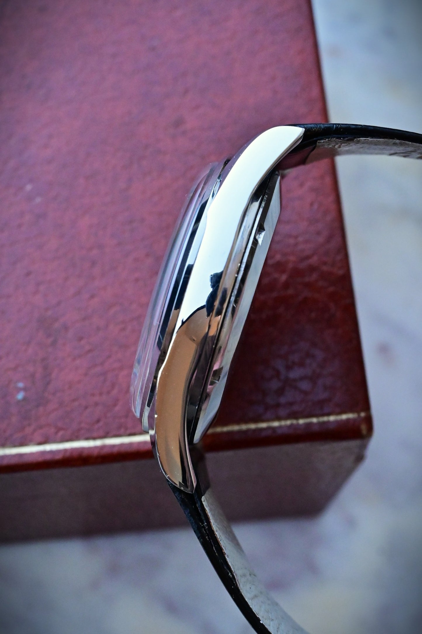 UNIVERSAL GENEVE Uni-Compax "BIG EYE" Ref. 884100/01