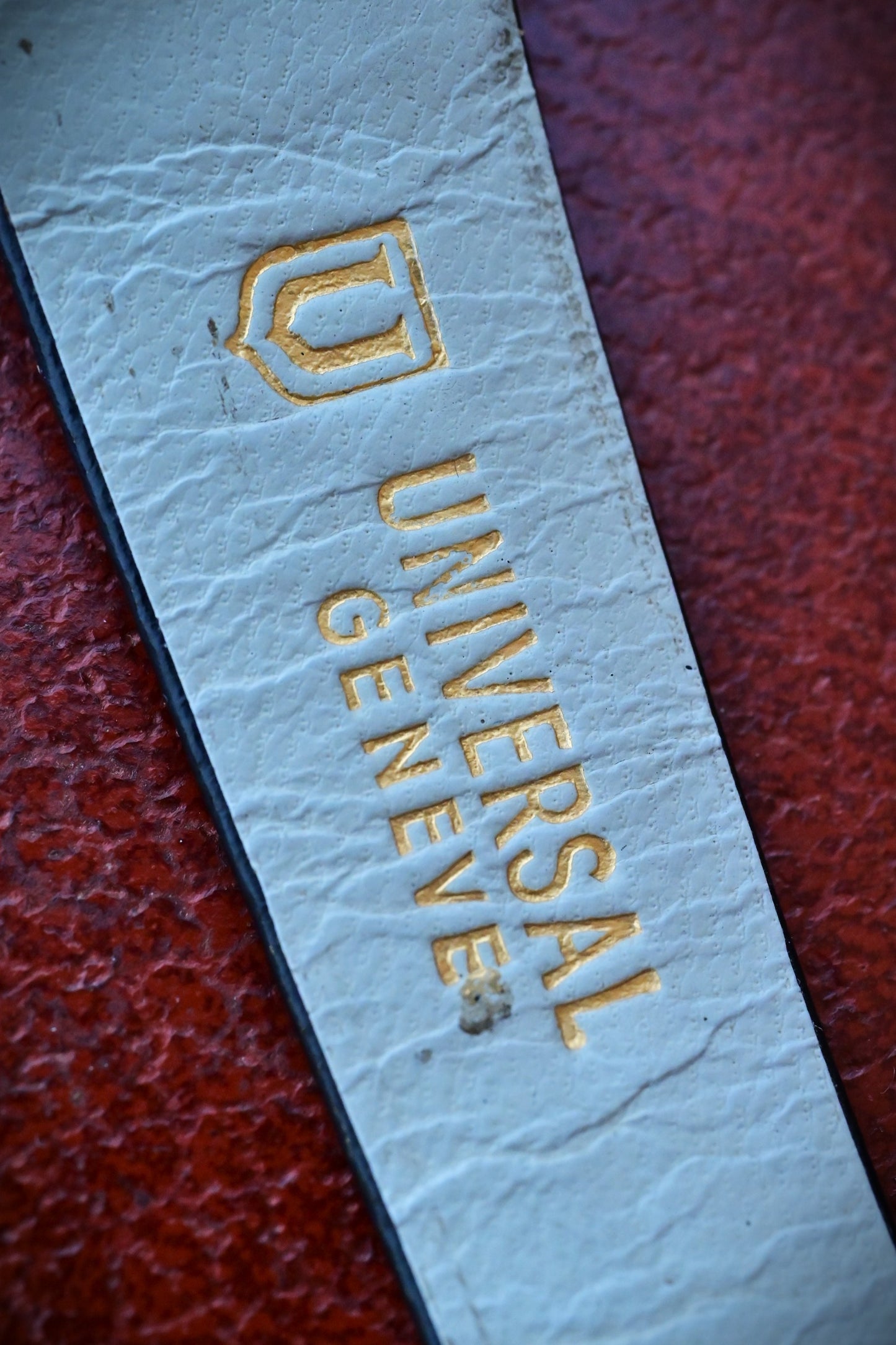 UNIVERSAL GENEVE Uni-Compax "BIG EYE" Ref. 884100/01