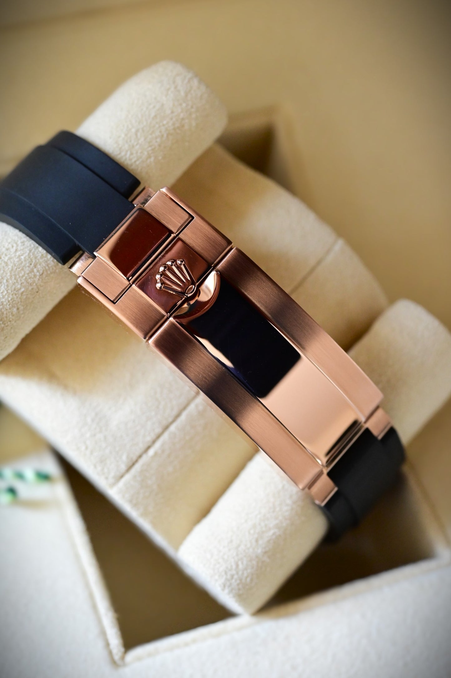 ROLEX Yacht-Master Or Everose Ref. 126655