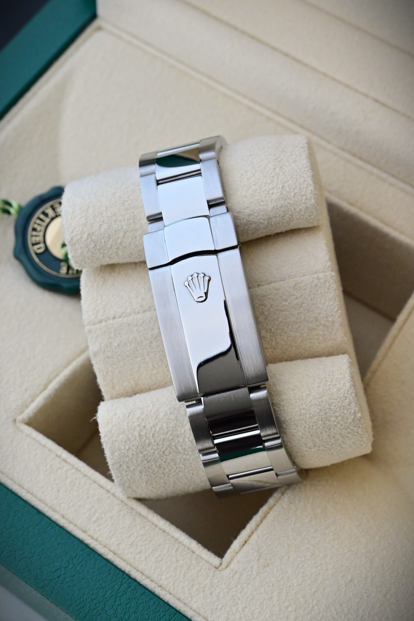 ROLEX Milgauss Ref. 116400