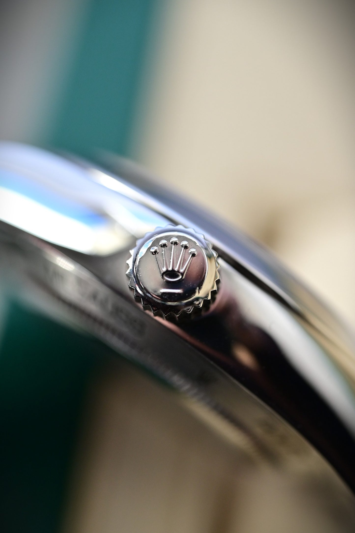 ROLEX Milgauss Ref. 116400