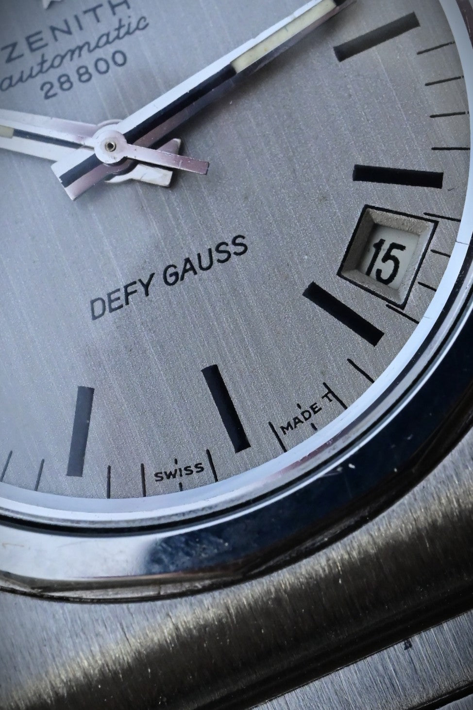 ZENITH Defy Gauss Ref.A7688
