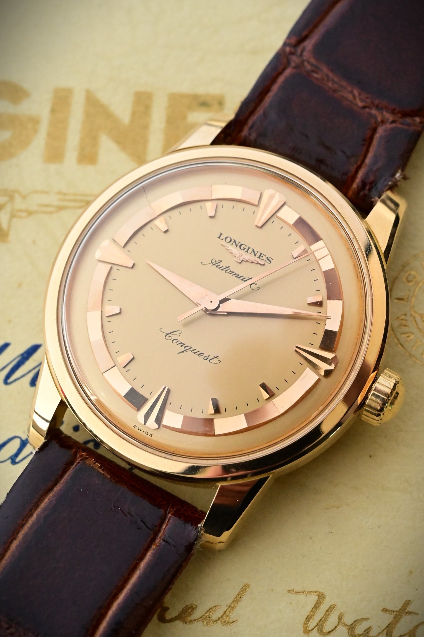 LONGINES Conquest Ref. 9001