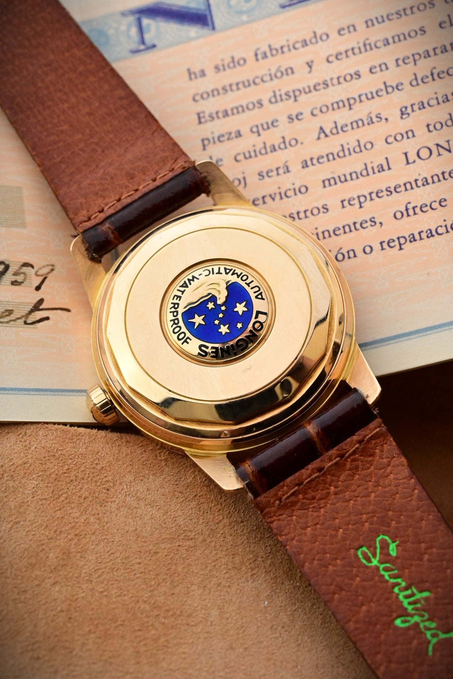 LONGINES Conquest Ref. 9001
