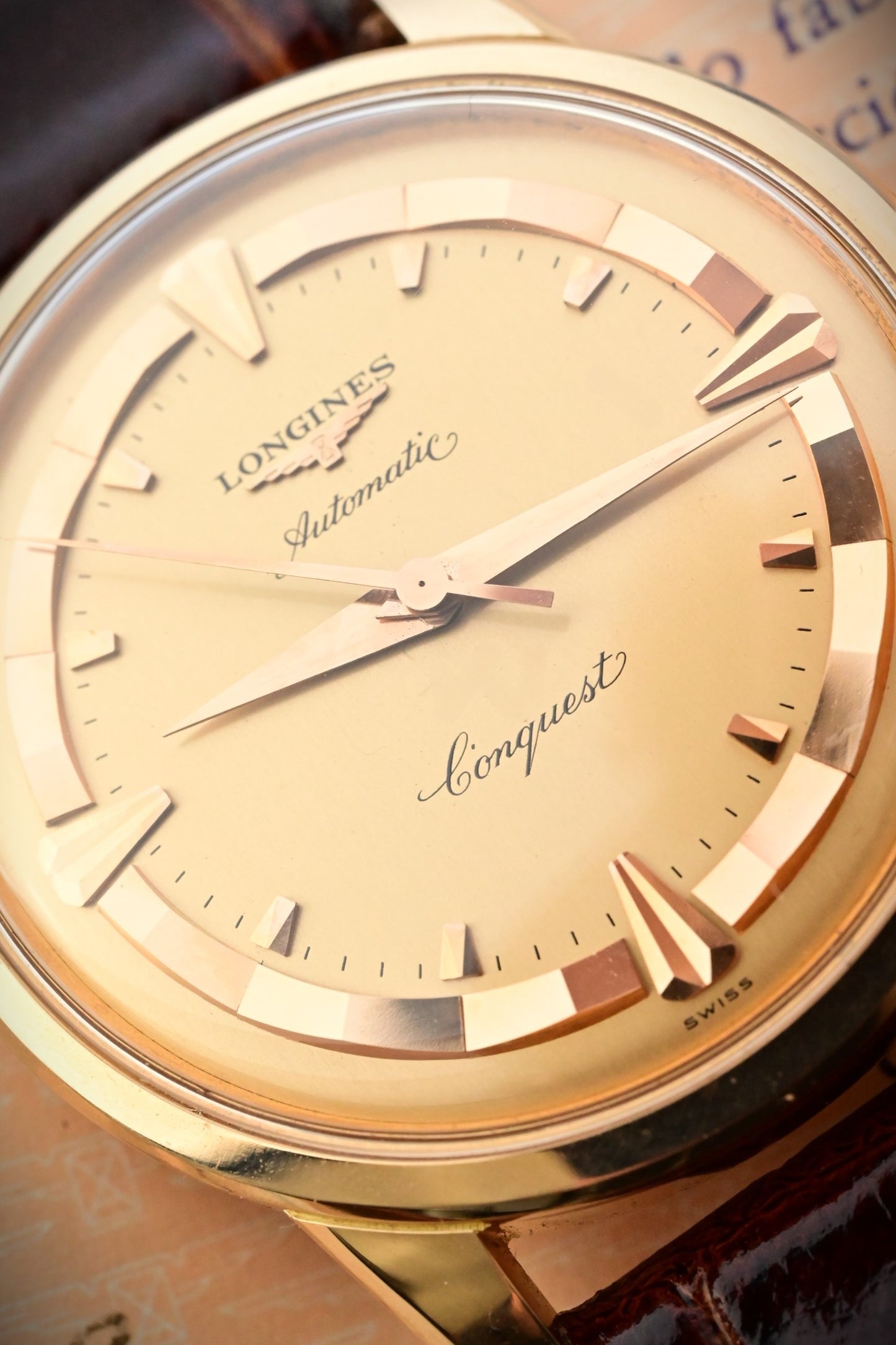 LONGINES Conquest Ref. 9001