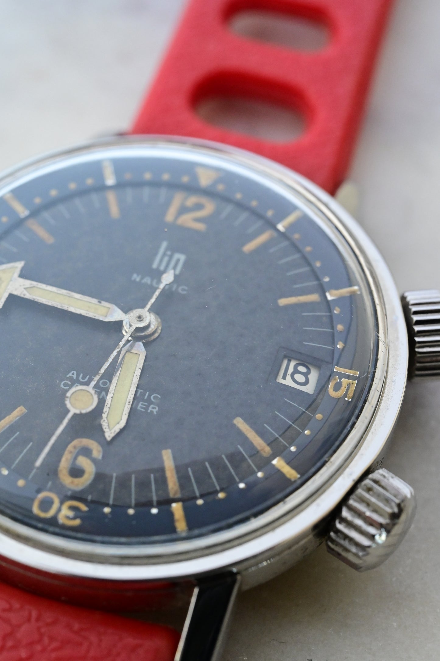 LIP Nautic Automatic