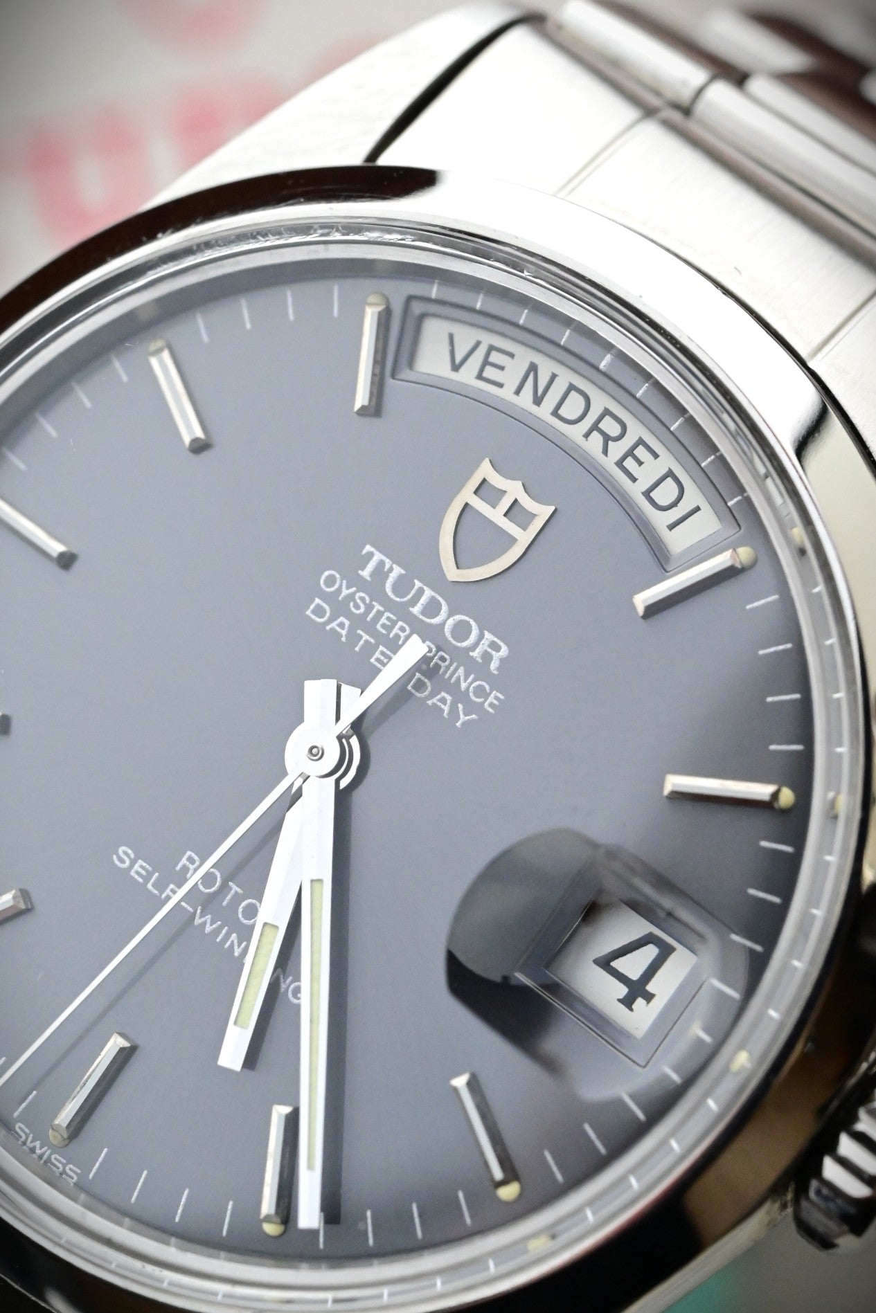 TUDOR Date-day Ref.94500