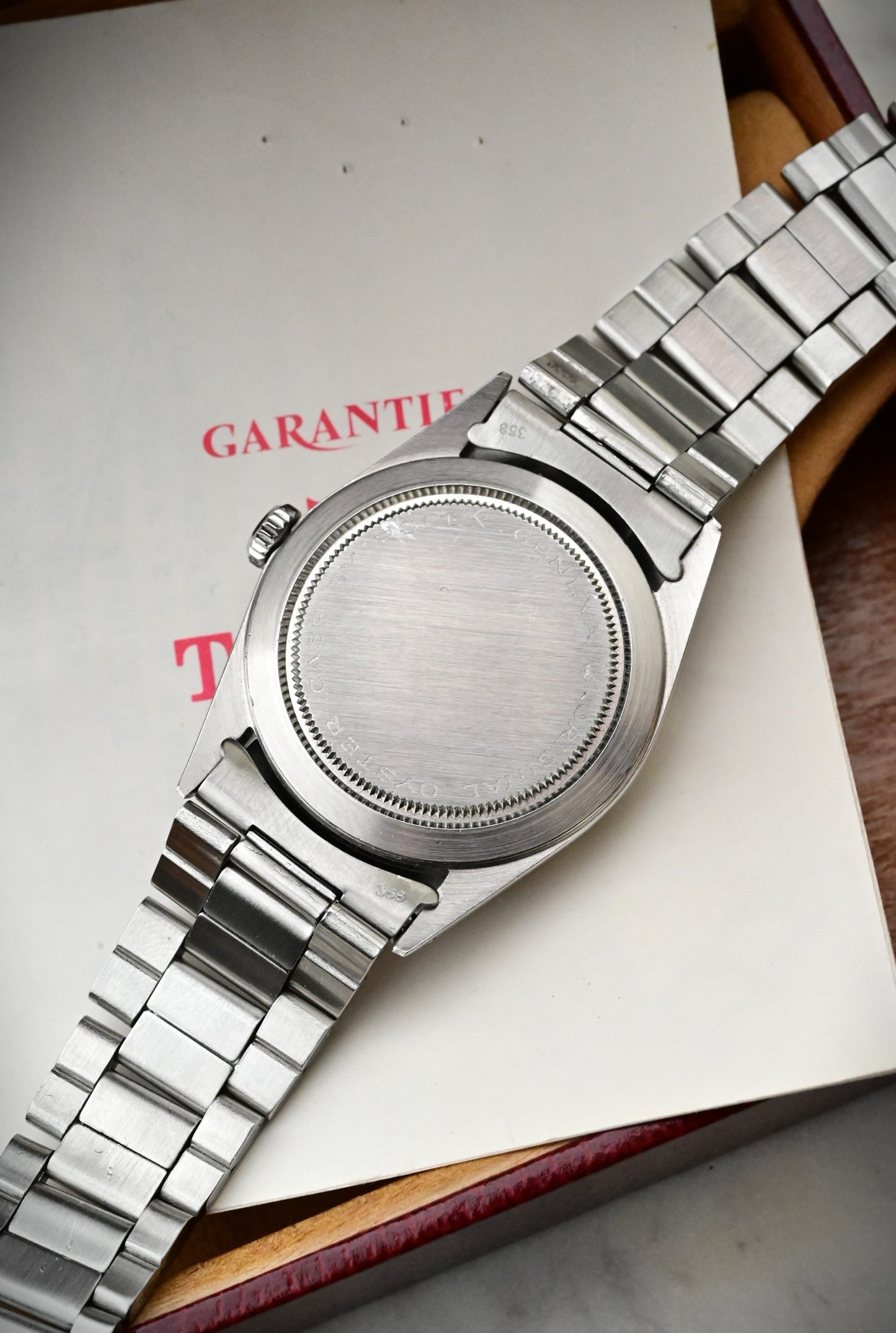 TUDOR Date-day Ref.94500