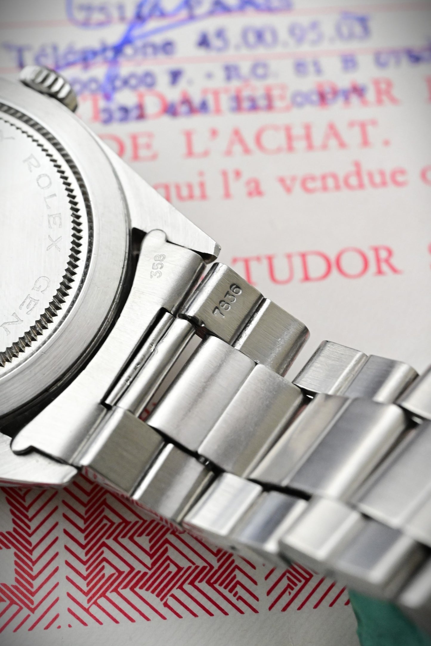 TUDOR Date-day Ref.94500