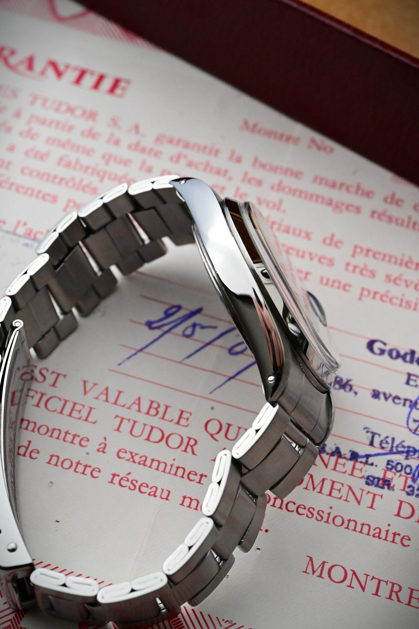 TUDOR Date-day Ref.94500