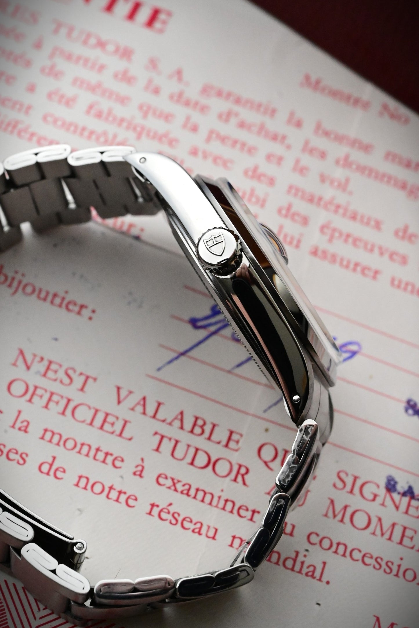 TUDOR Date-day Ref.94500