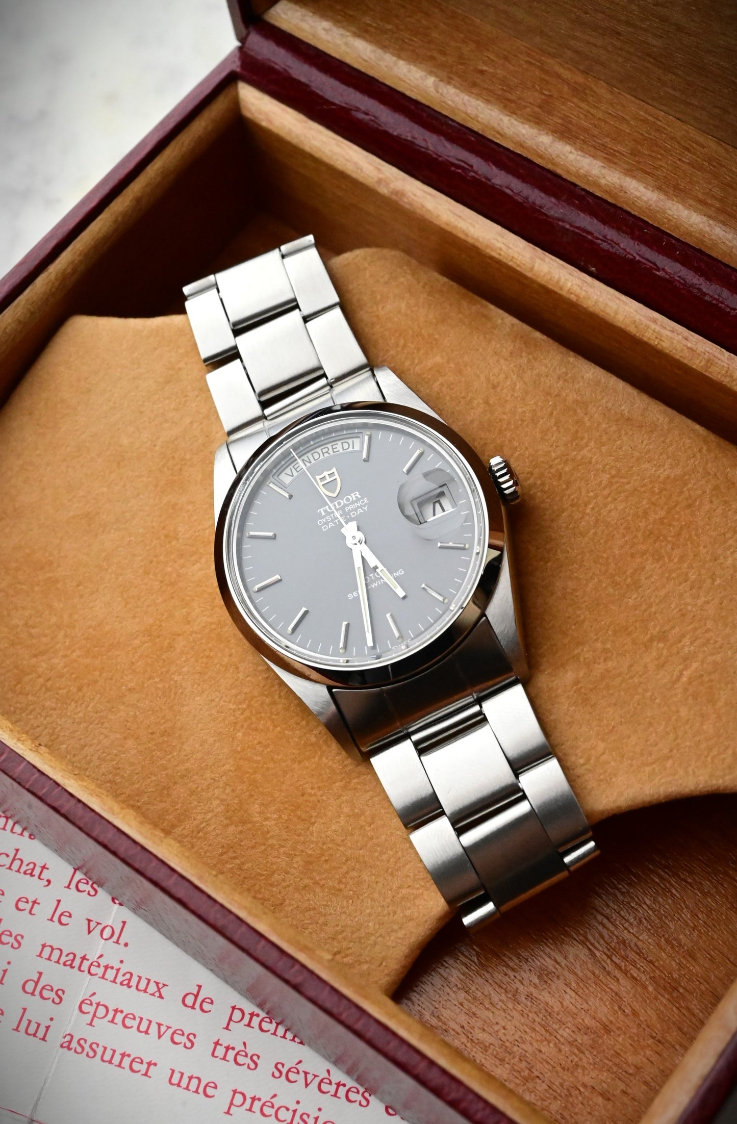 TUDOR Date-day Ref.94500