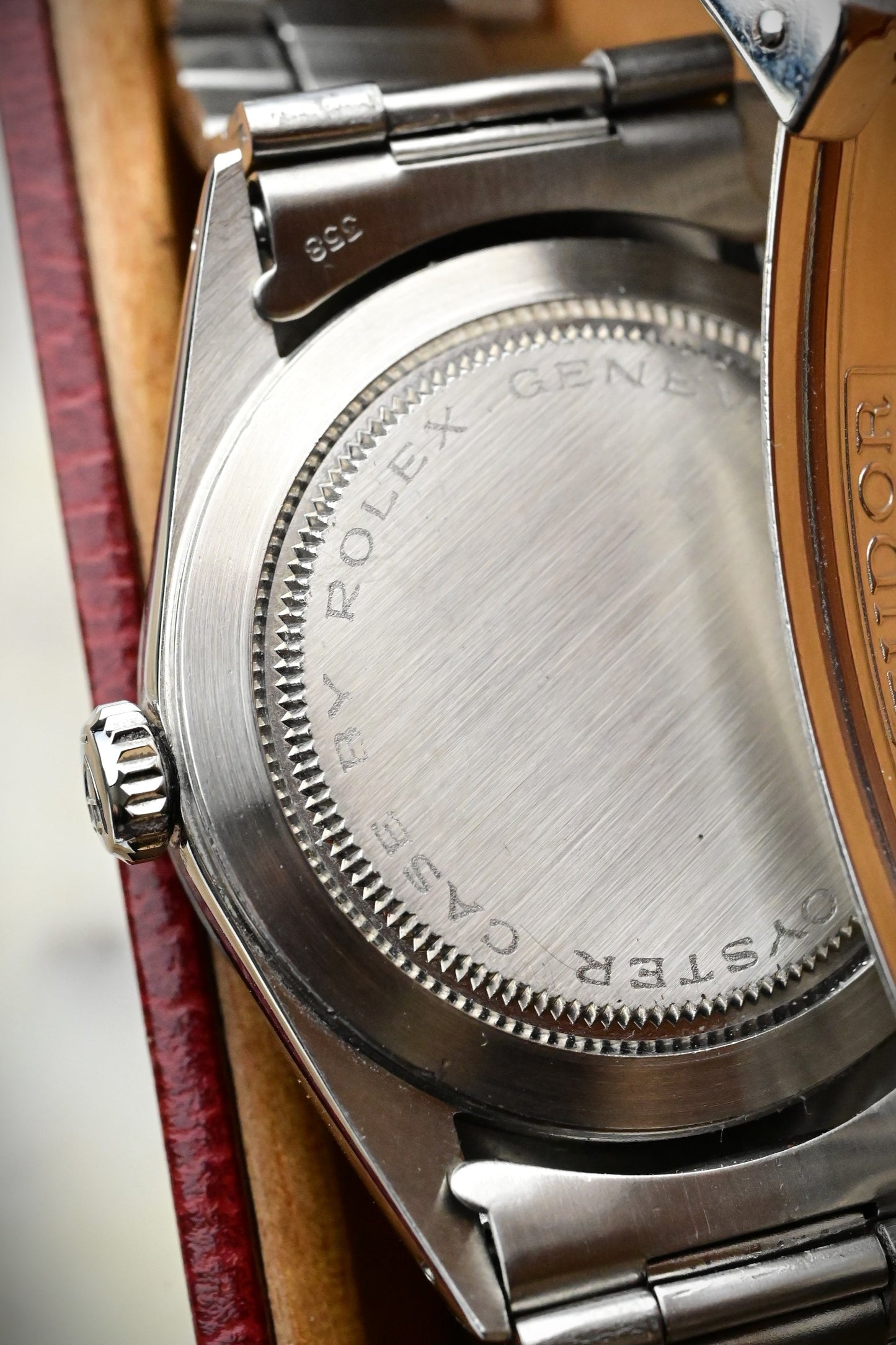 TUDOR Date-day Ref.94500