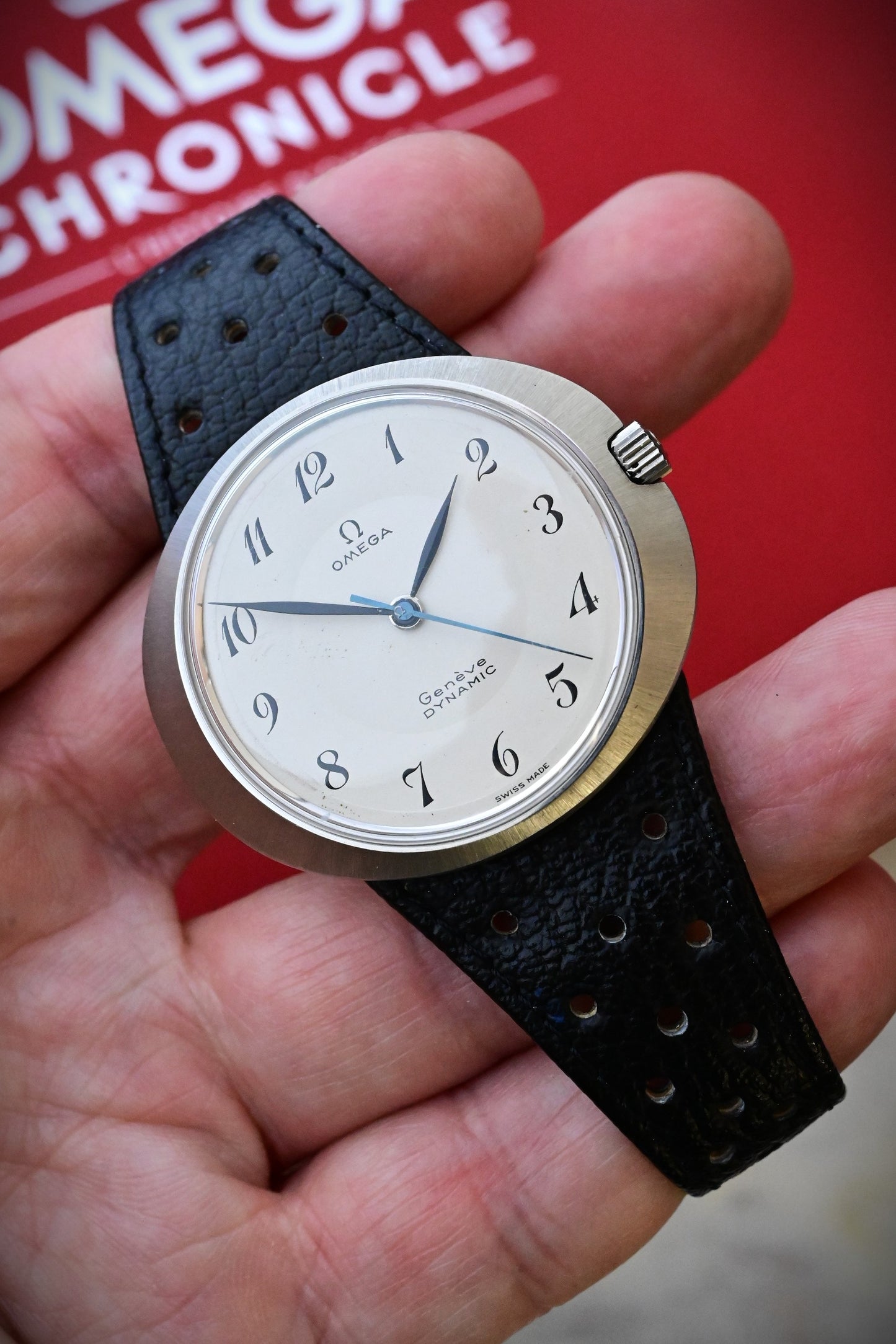 OMEGA Dynamic Ref.135033