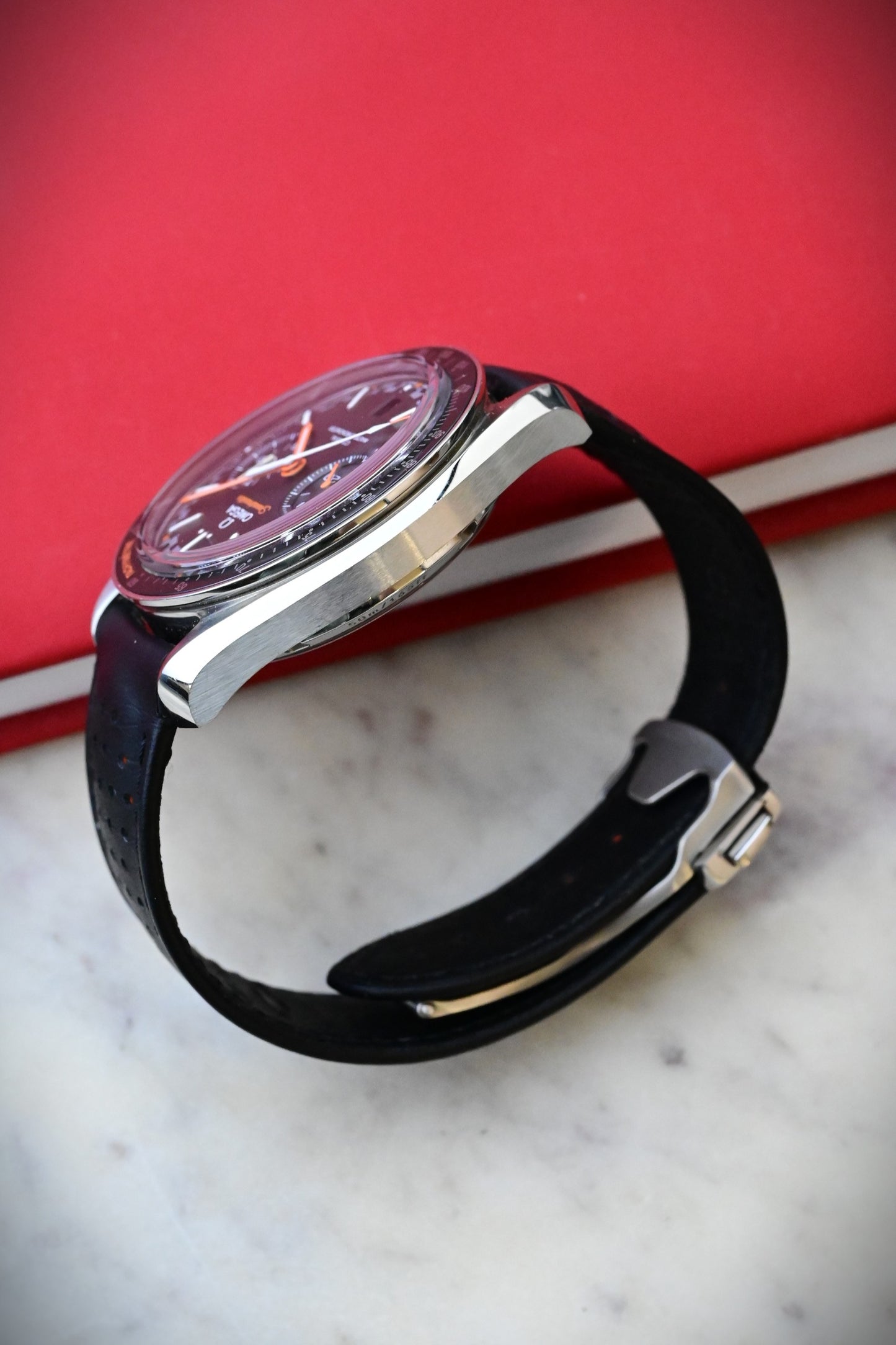 OMEGA Speedmaster Racing Ref.329.32.44.51.01.001