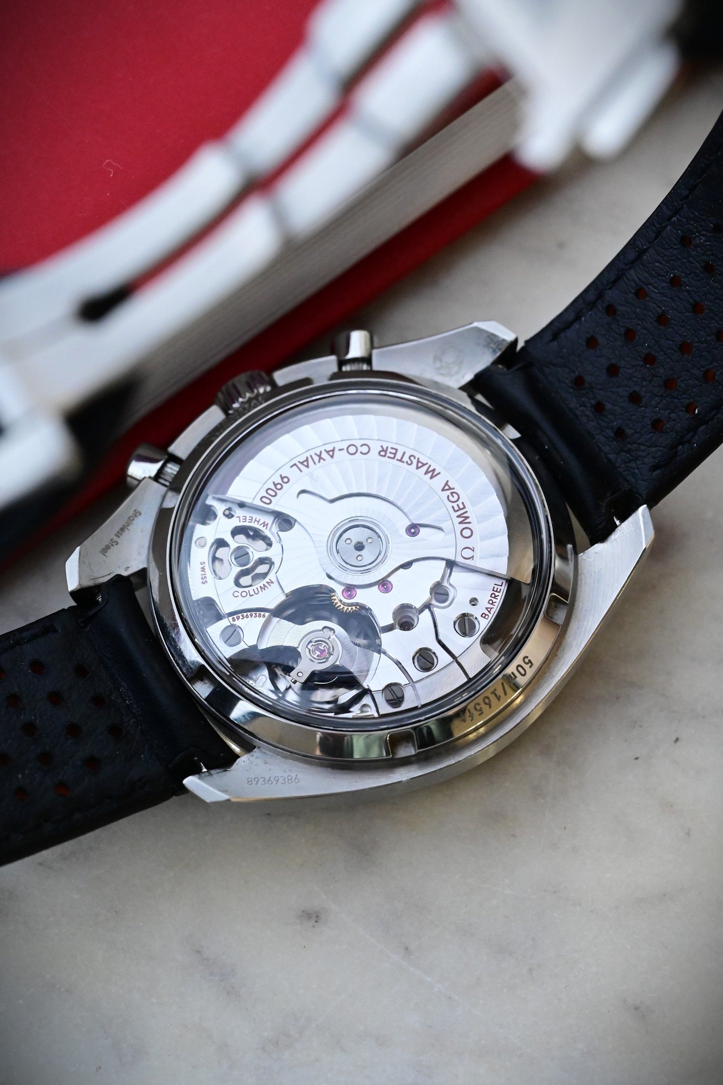 OMEGA Speedmaster Racing Ref.329.32.44.51.01.001