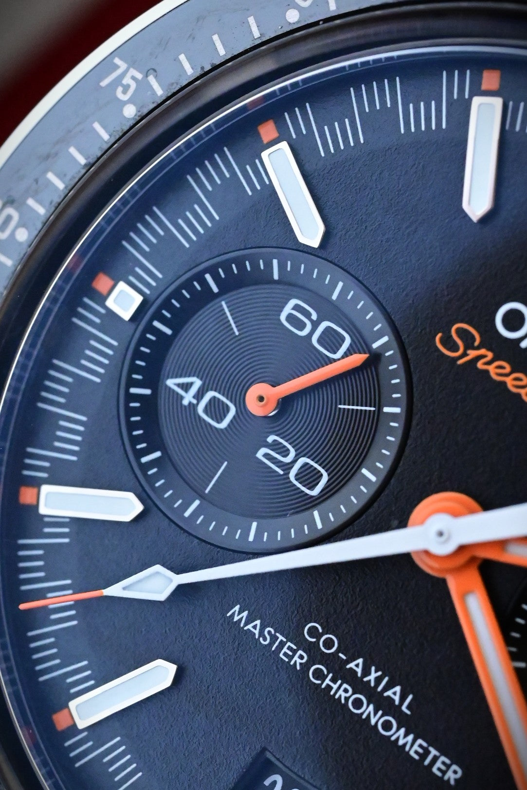OMEGA Speedmaster Racing Ref.329.32.44.51.01.001