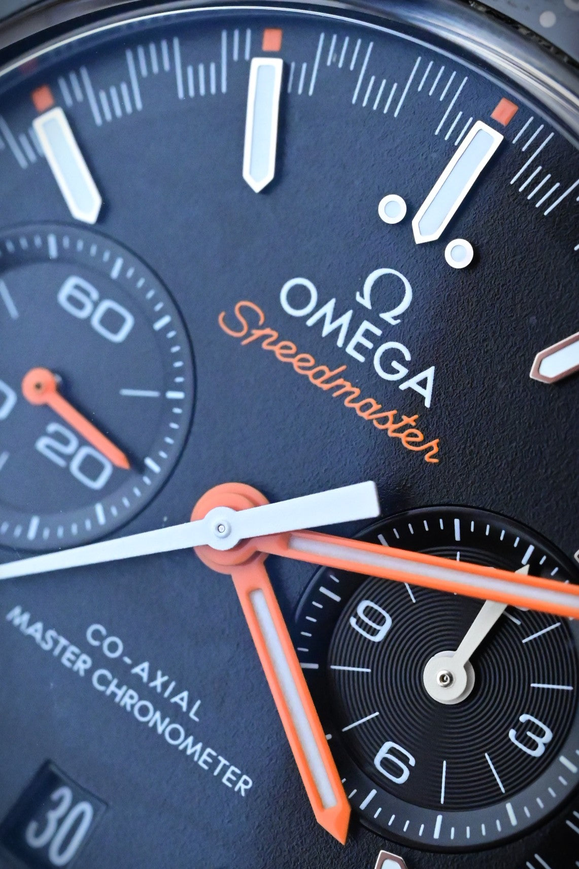 OMEGA Speedmaster Racing Ref.329.32.44.51.01.001