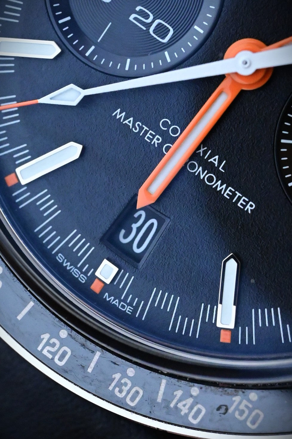 OMEGA Speedmaster Racing Ref.329.32.44.51.01.001