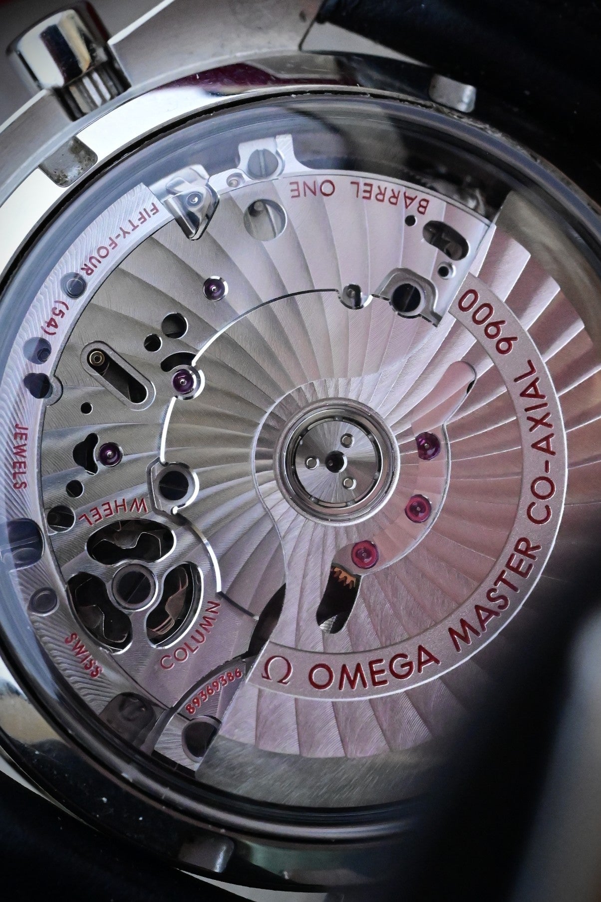 OMEGA Speedmaster Racing Ref.329.32.44.51.01.001