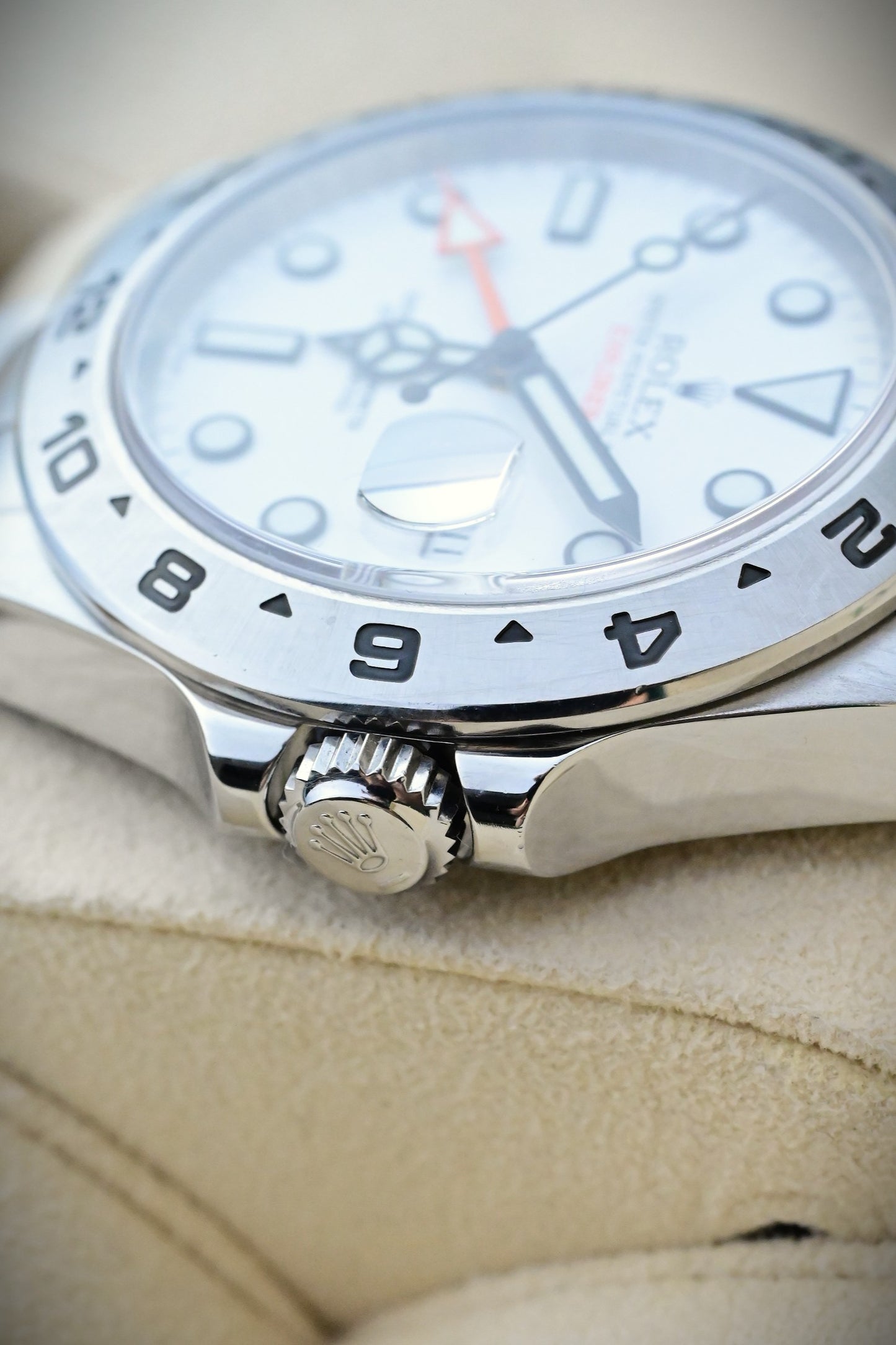 ROLEX Explorer II Ref.216570