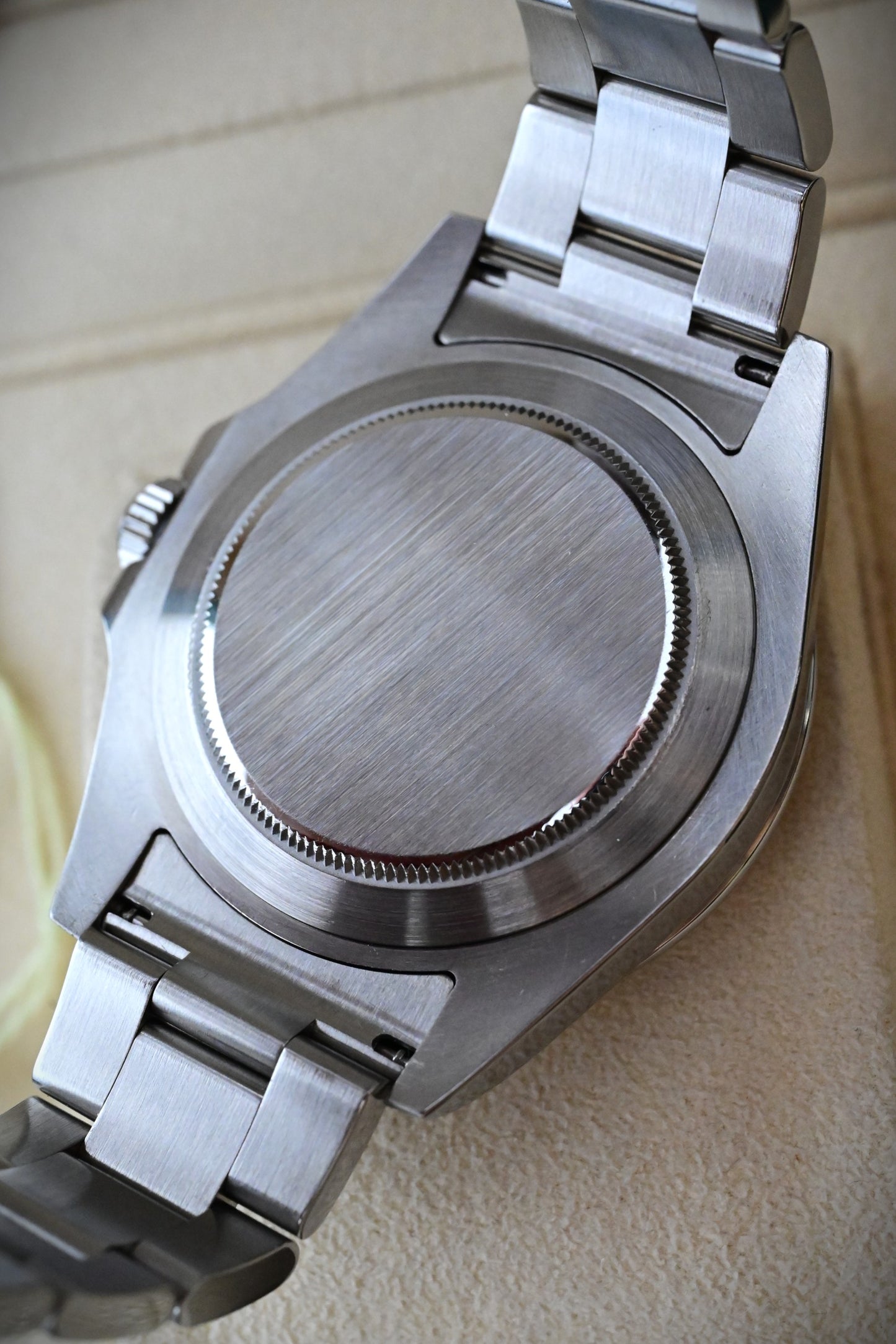 ROLEX Explorer II Ref.216570