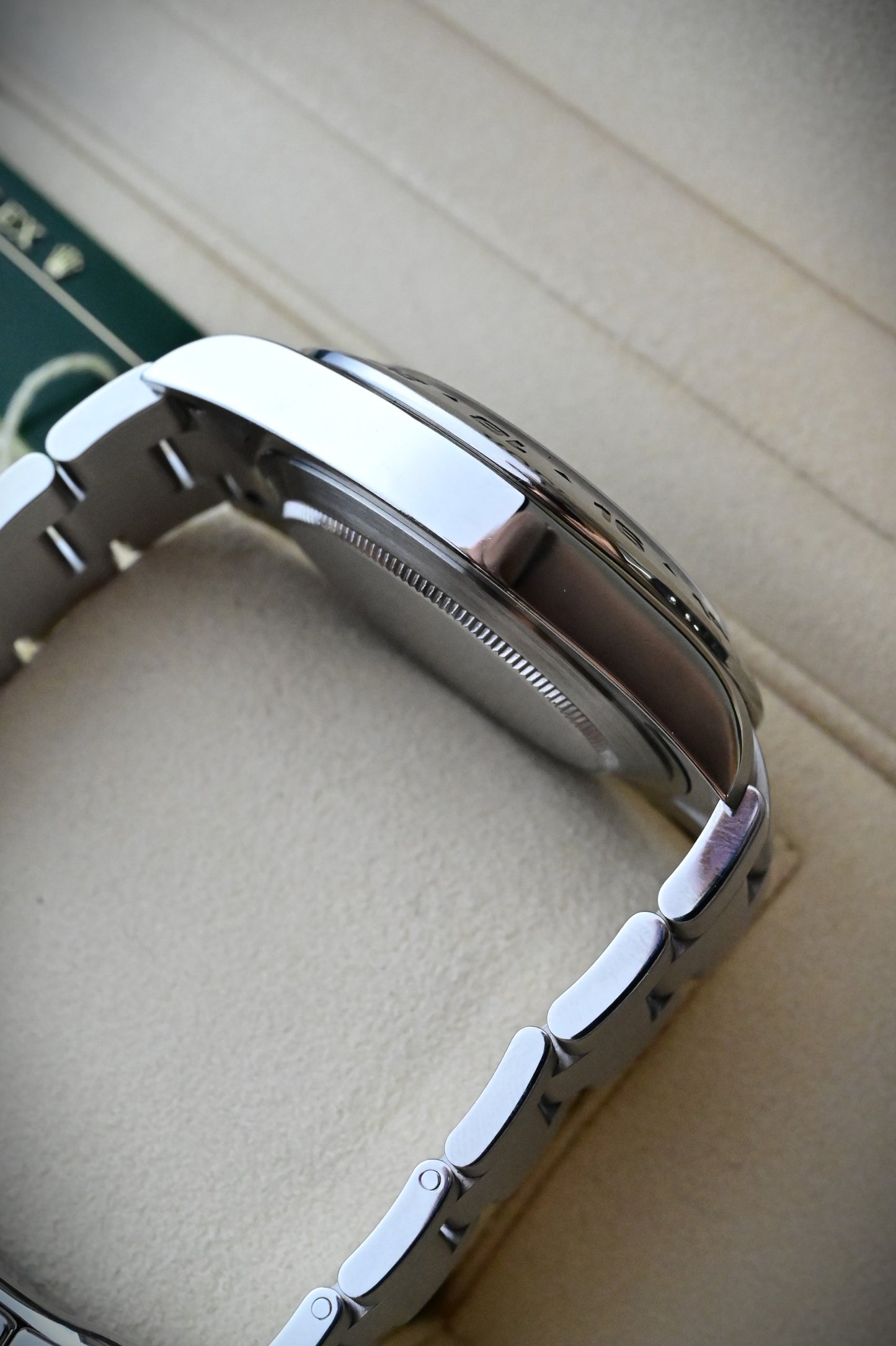 ROLEX Explorer II Ref.216570