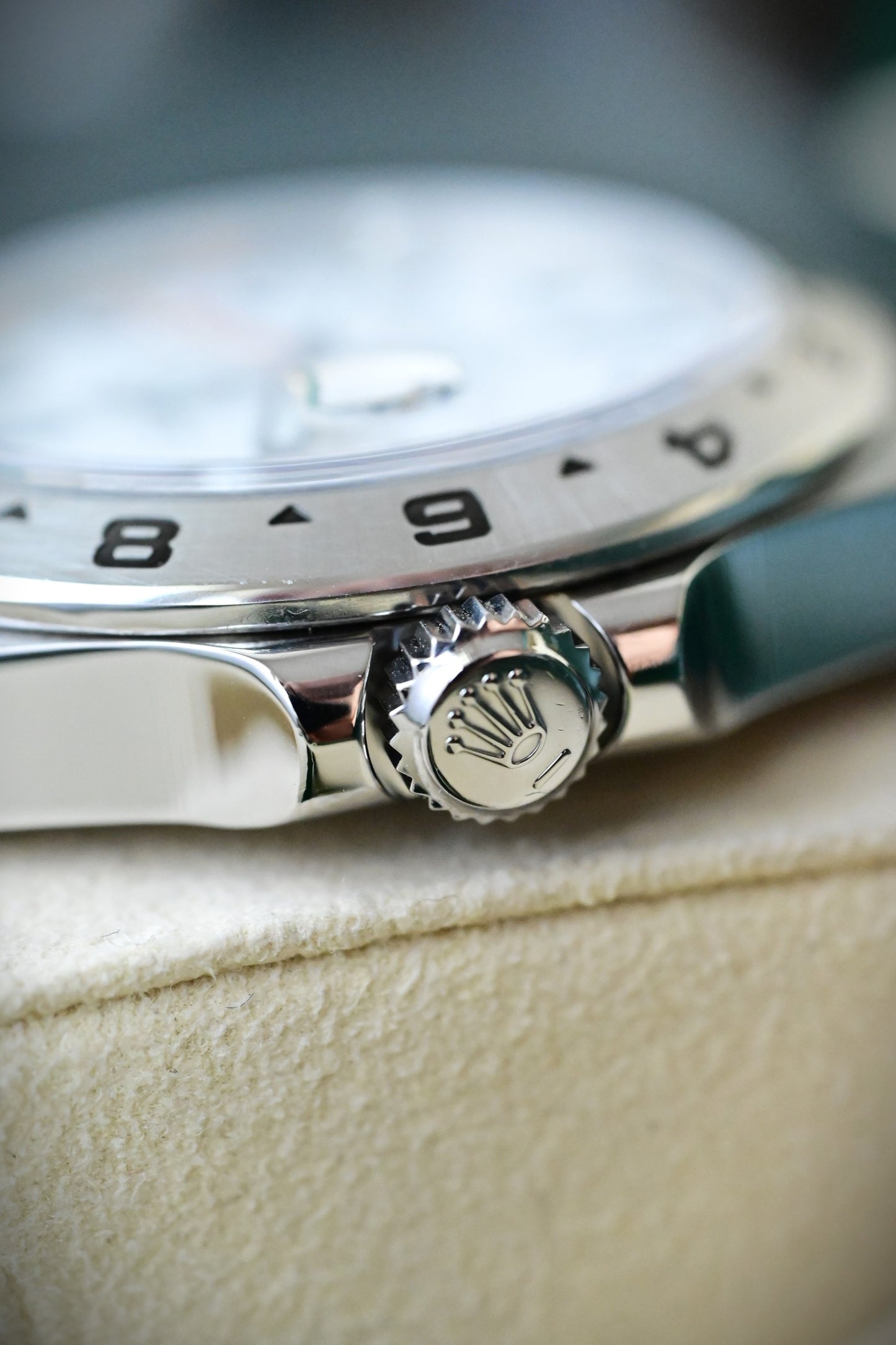 ROLEX Explorer II Ref.216570