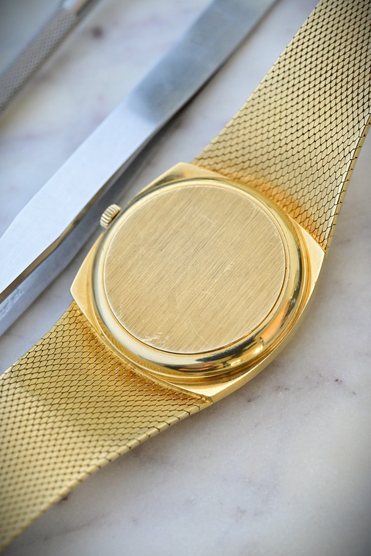 OMEGA De Ville Or 18k Ref.162045
