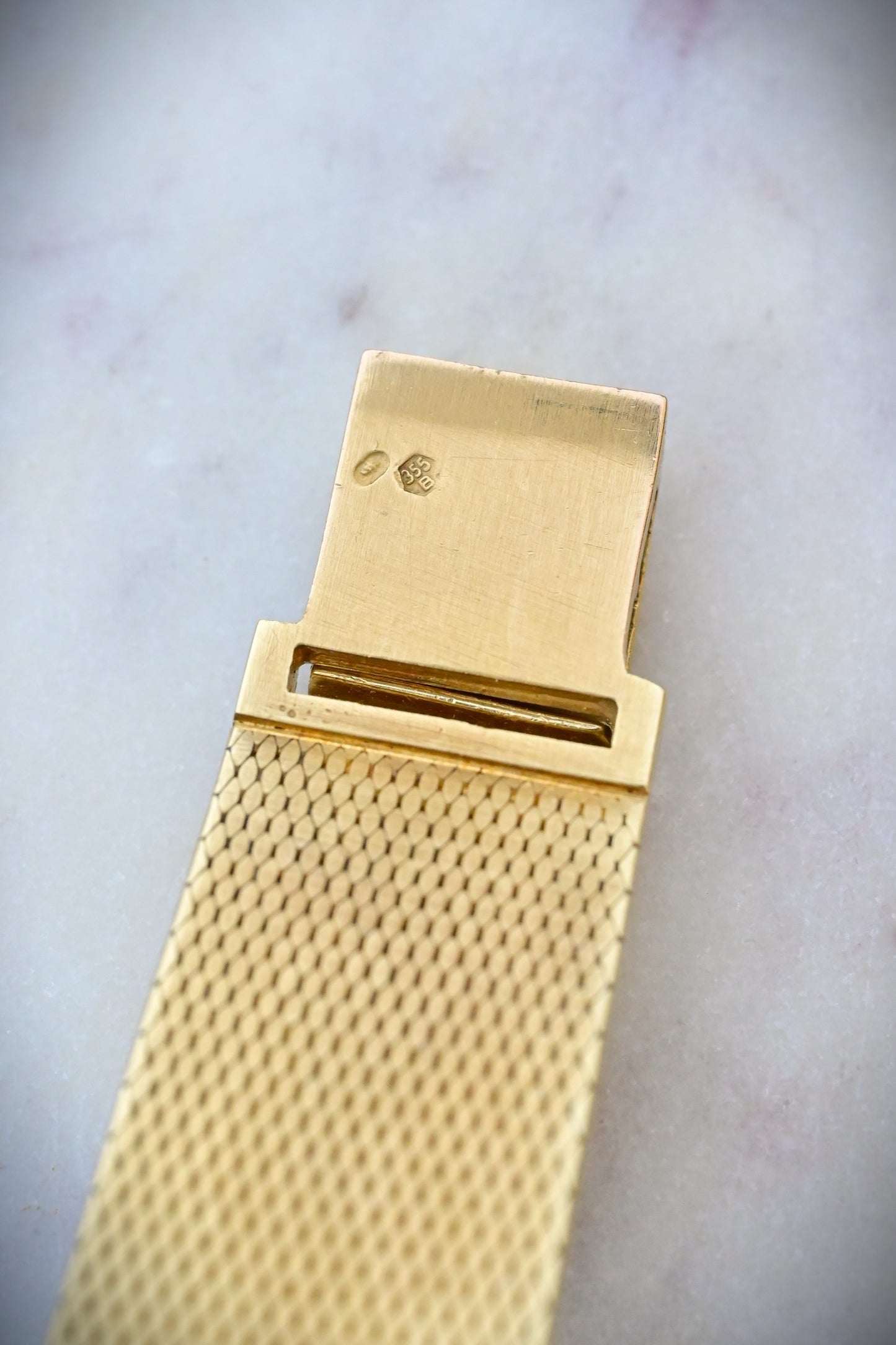 OMEGA De Ville Or 18k Ref.162045