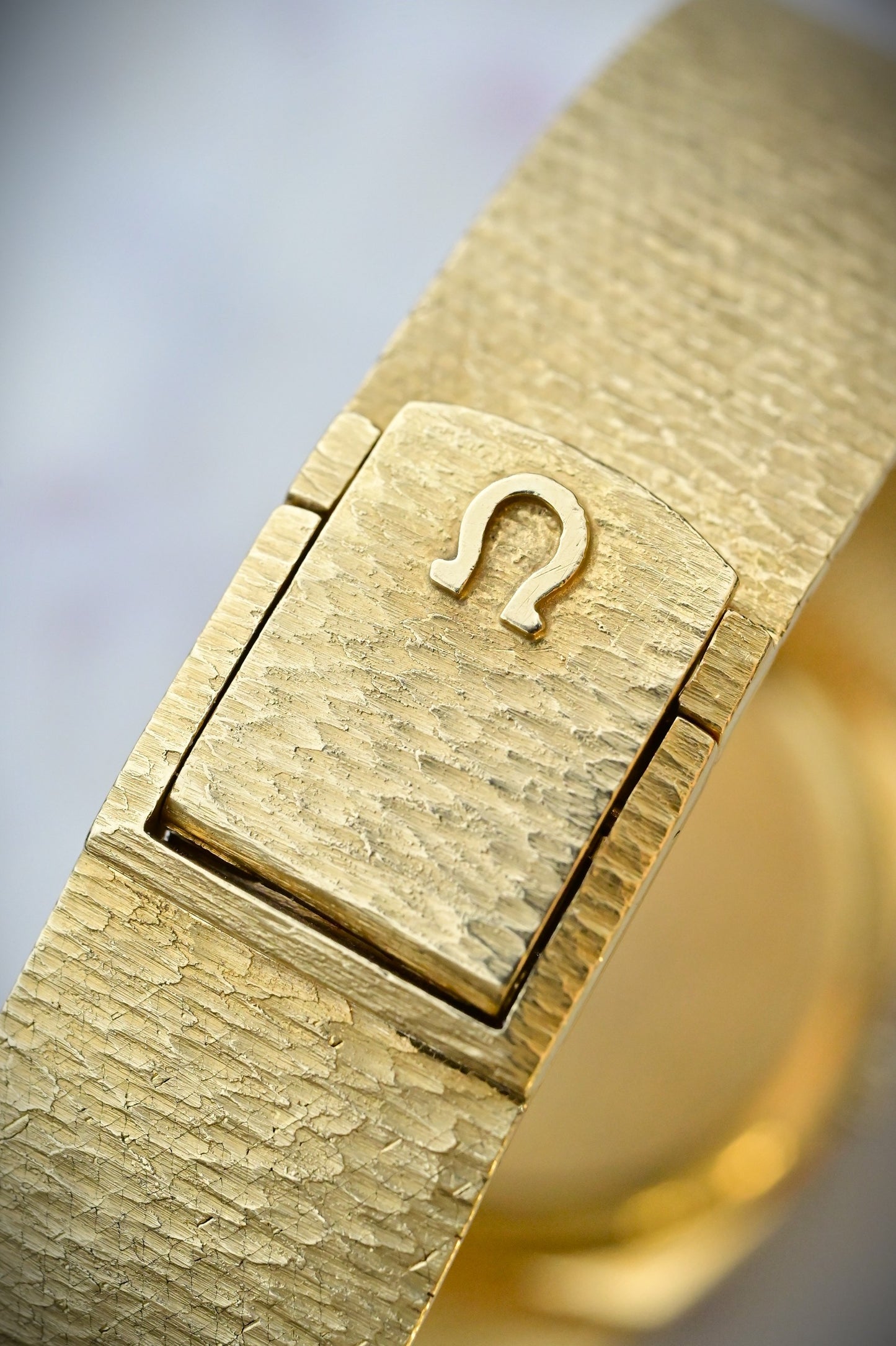 OMEGA De Ville Or 18k Ref.162045
