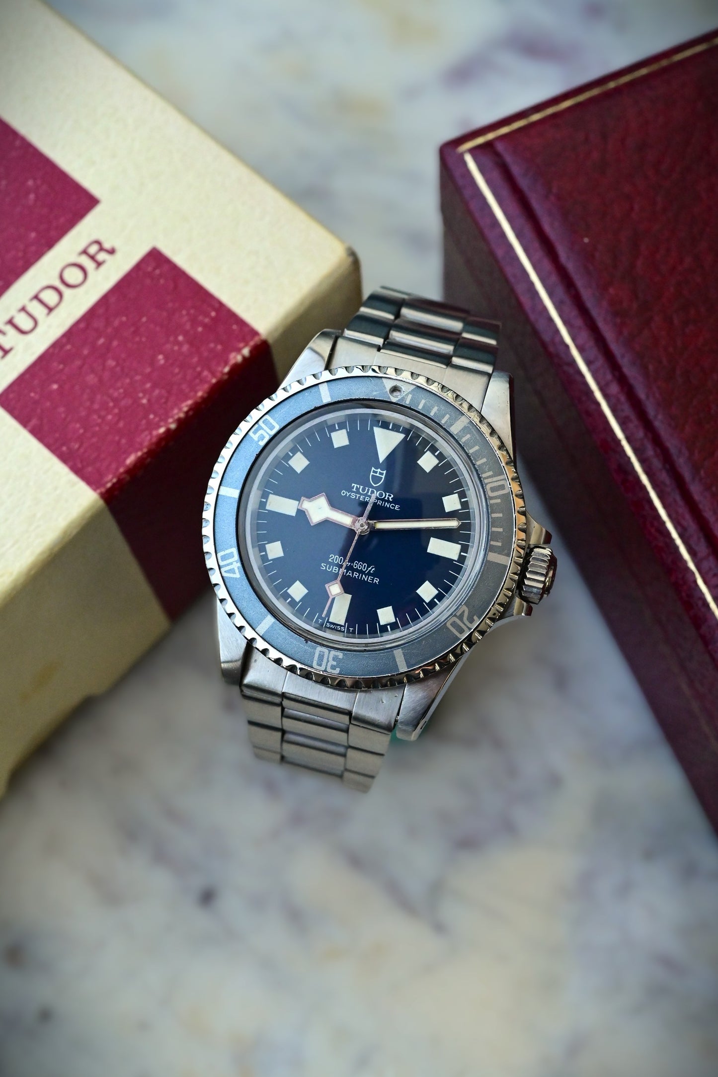 TUDOR Submariner Ref. 9401